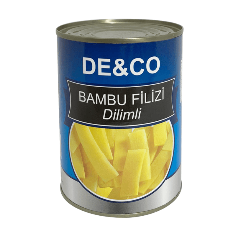 De&Co Bambu Filizi 540 G 