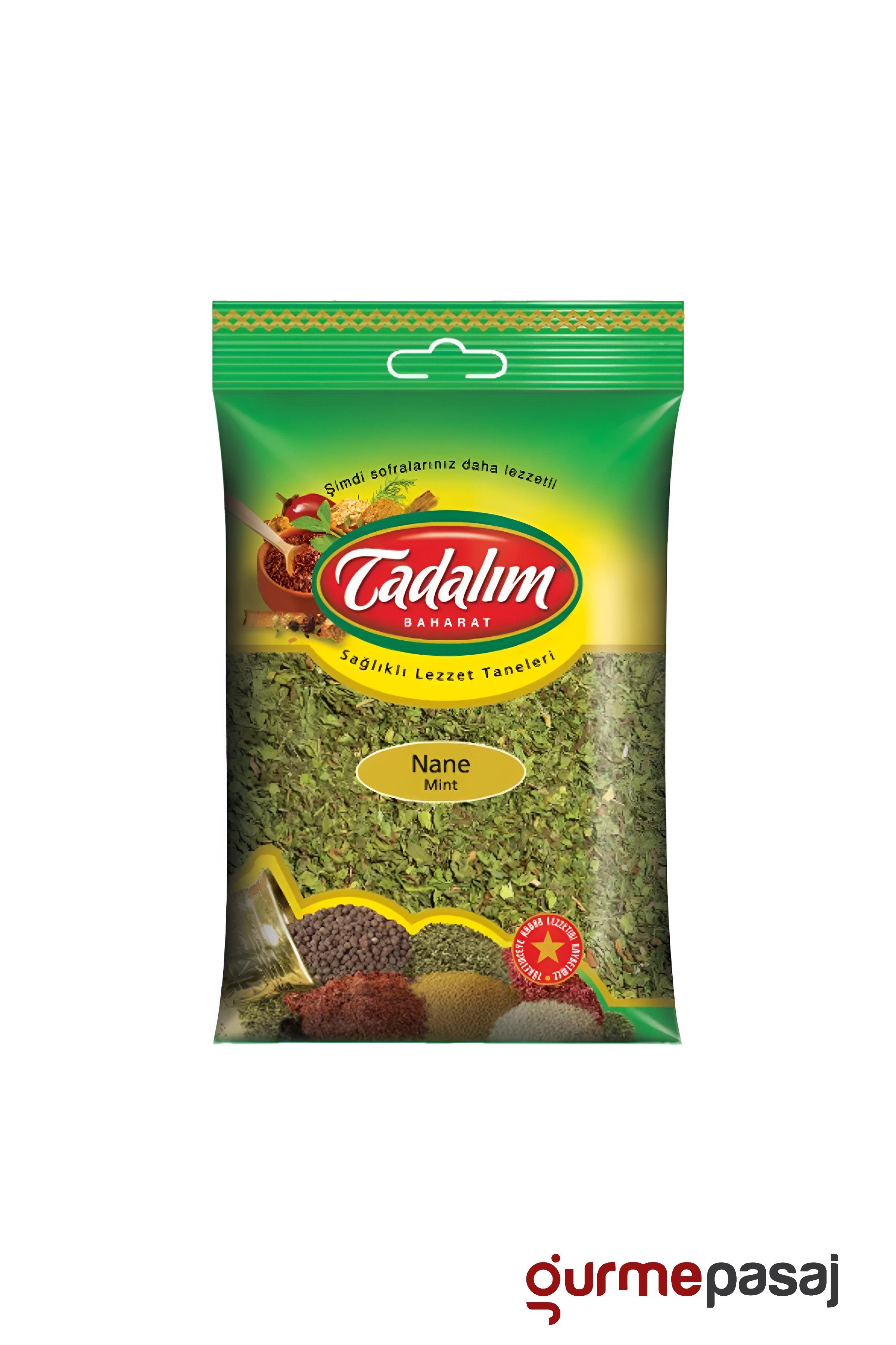 Tadalım Nane 1 KG