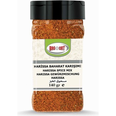 Bağdat Baharat Harissa Baharatı 140 G 