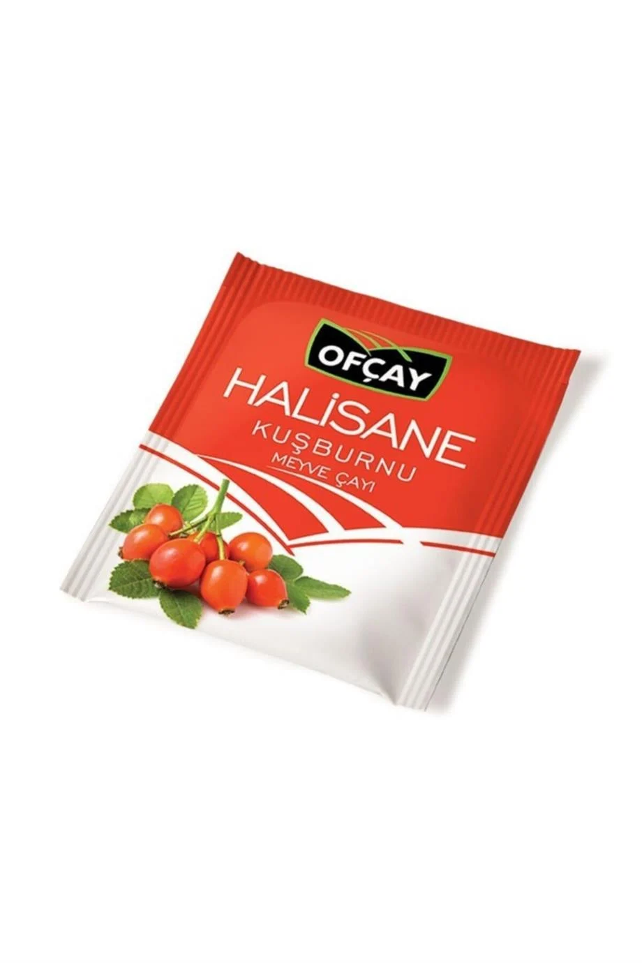 Ofçay Halisane Kuşburnu Çayı Dökme 2 G x 500 Adet 