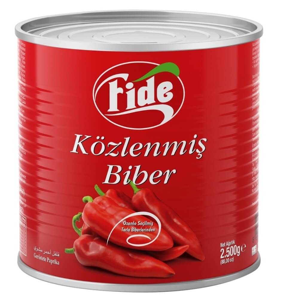 Fide Közlenmiş Biber 3 KG 