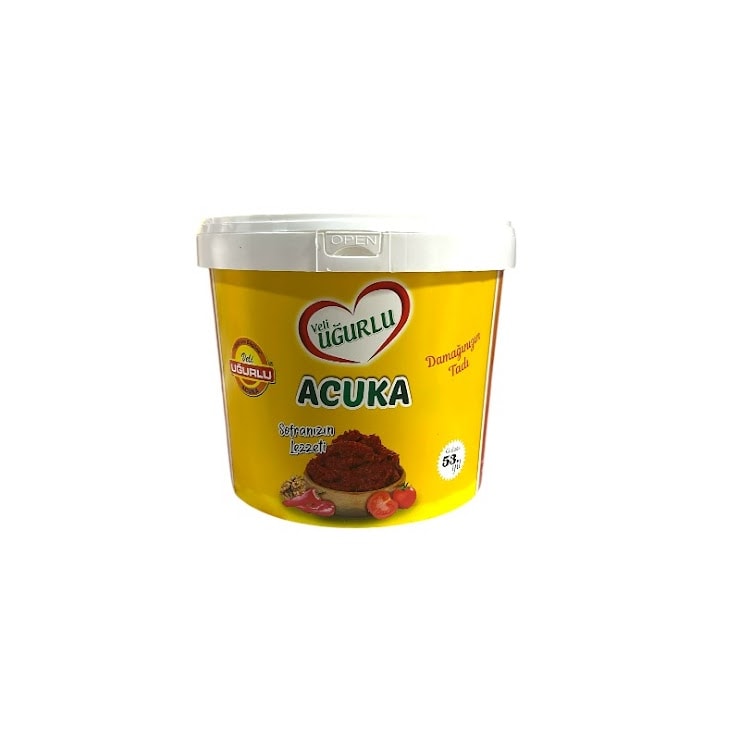 Uğurlu Acuka 5 KG