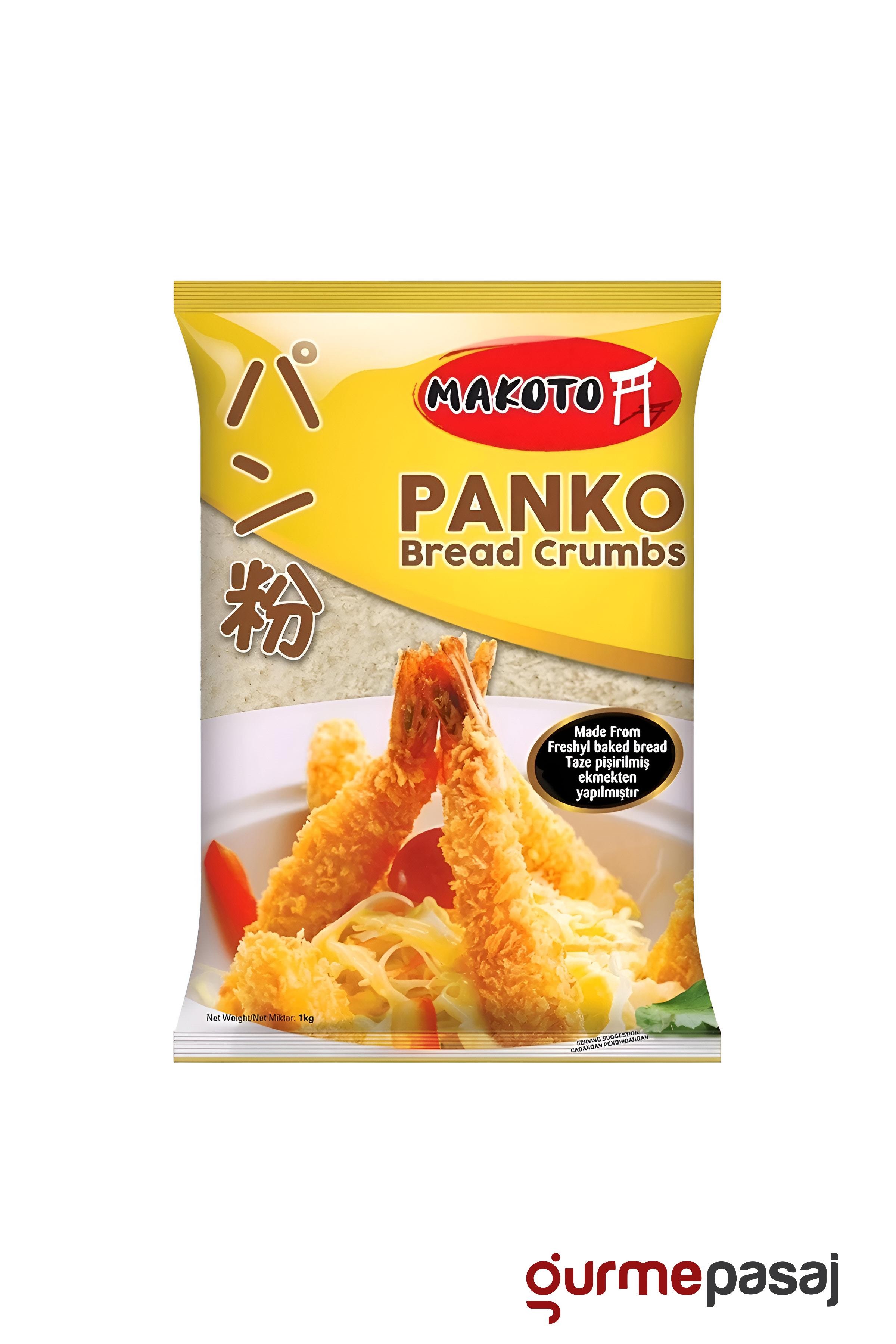 Makoto Panko Japon Ekmek Kırıntısı 1 KG