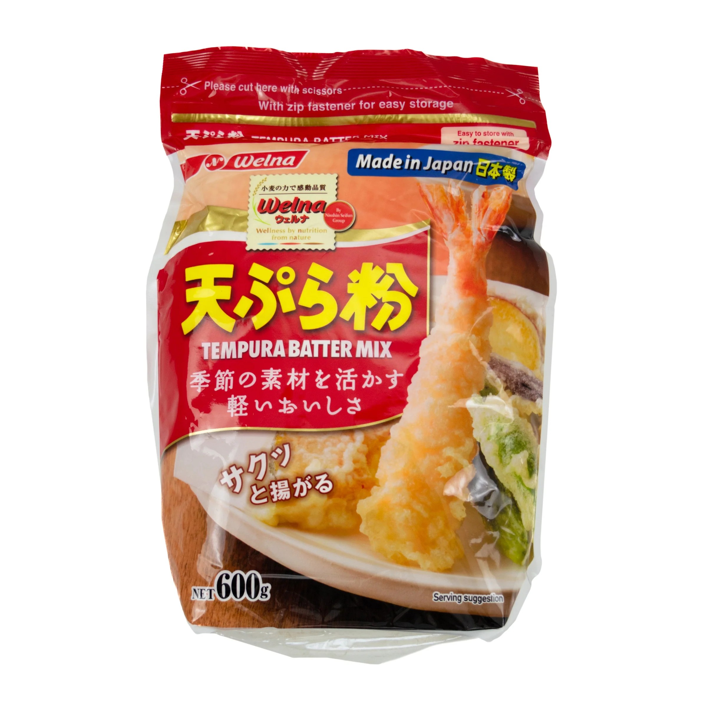 Welna Tempura Unu 600 G 