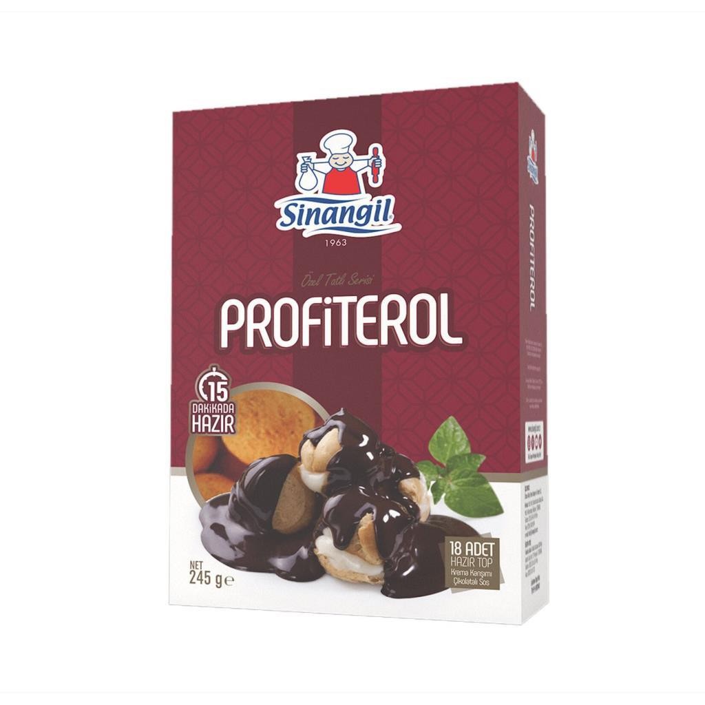 Sinangil Profiterol 245 G 