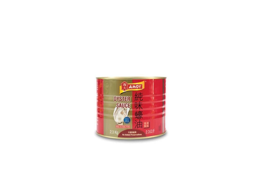 Amoy İstiridye Sos (Oyster) 2.3 KG 