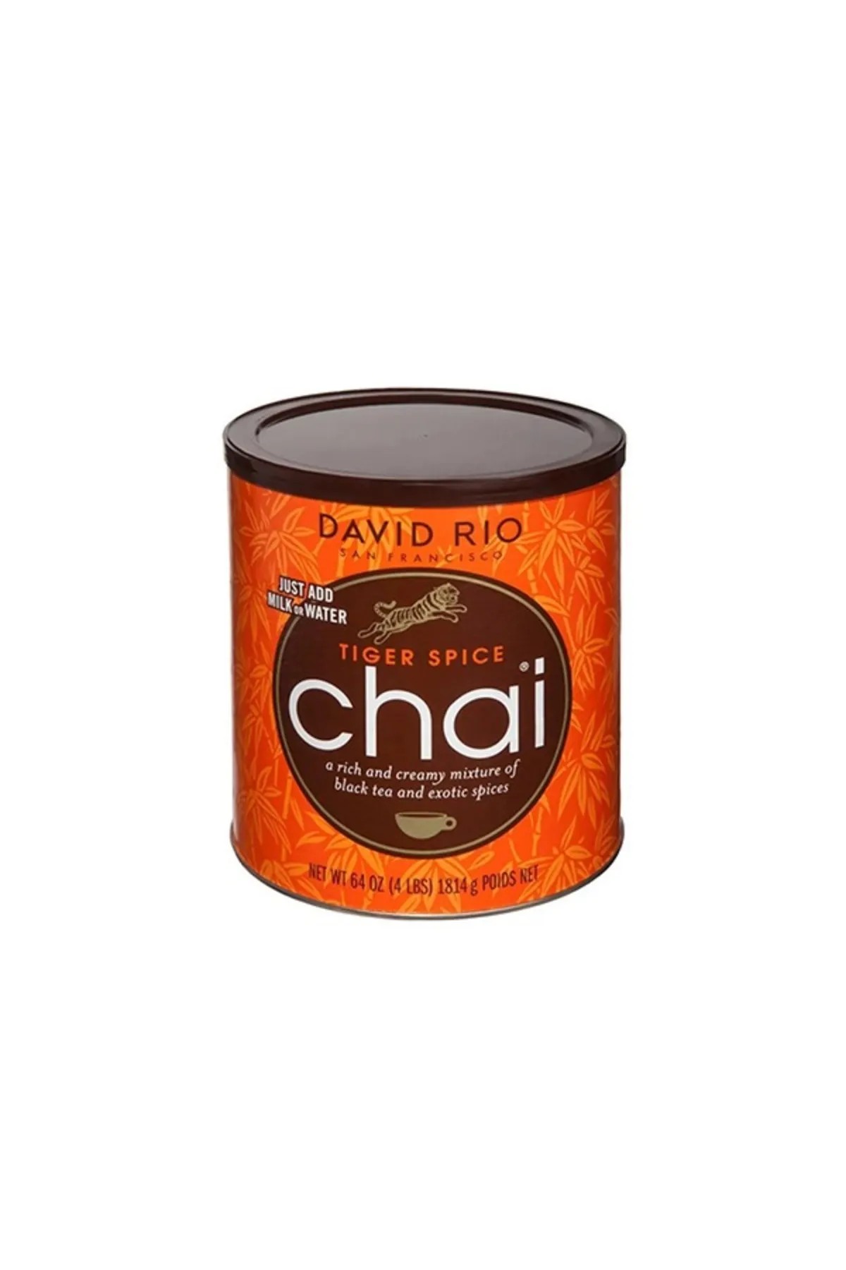 David Rio Tiger Spice Chai 1814 g 