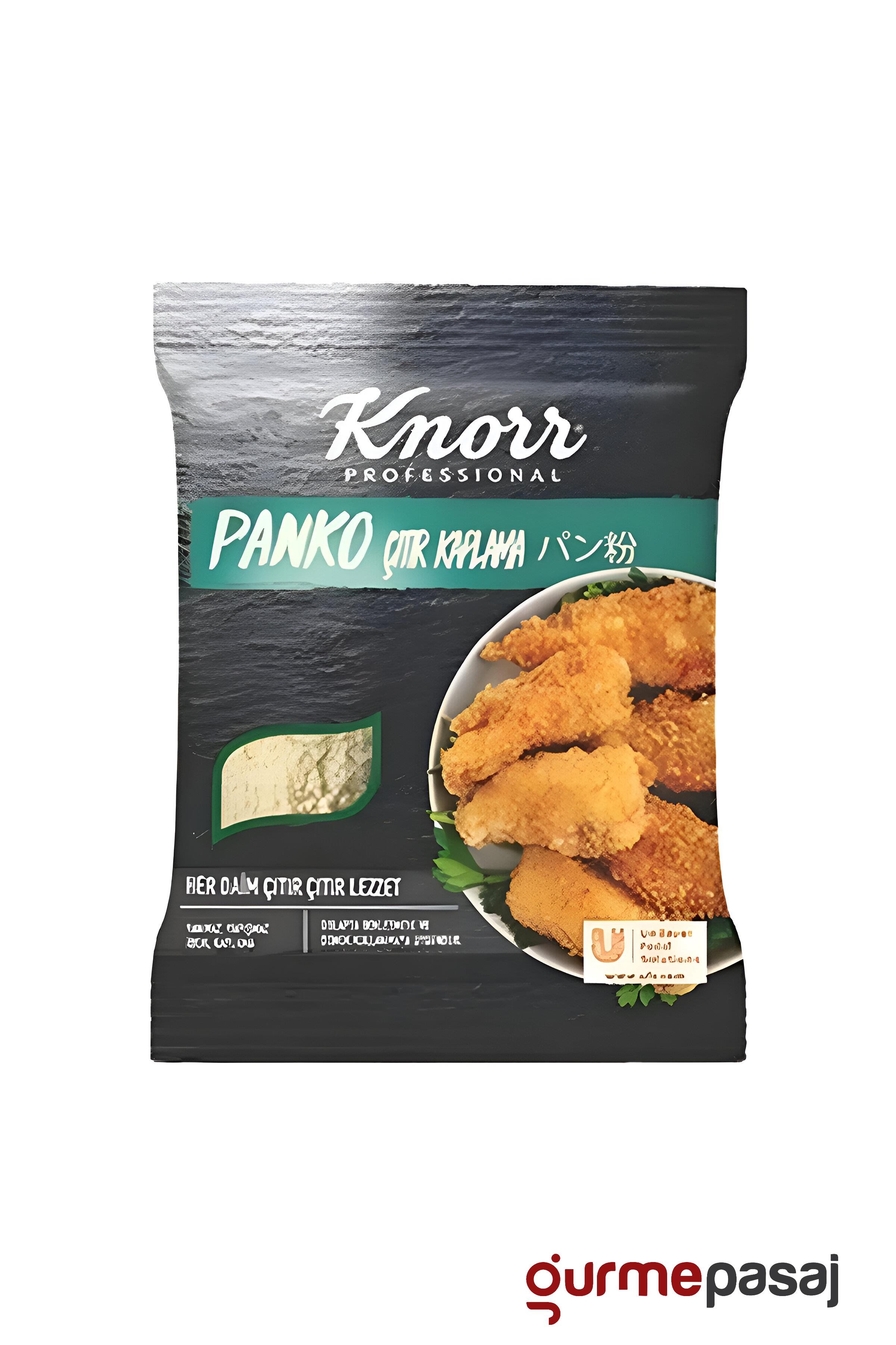 Knorr Panko Çıtır Kaplama 1 KG