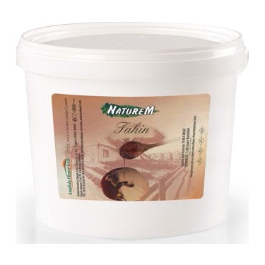 Naturem Tahin 5 KG 