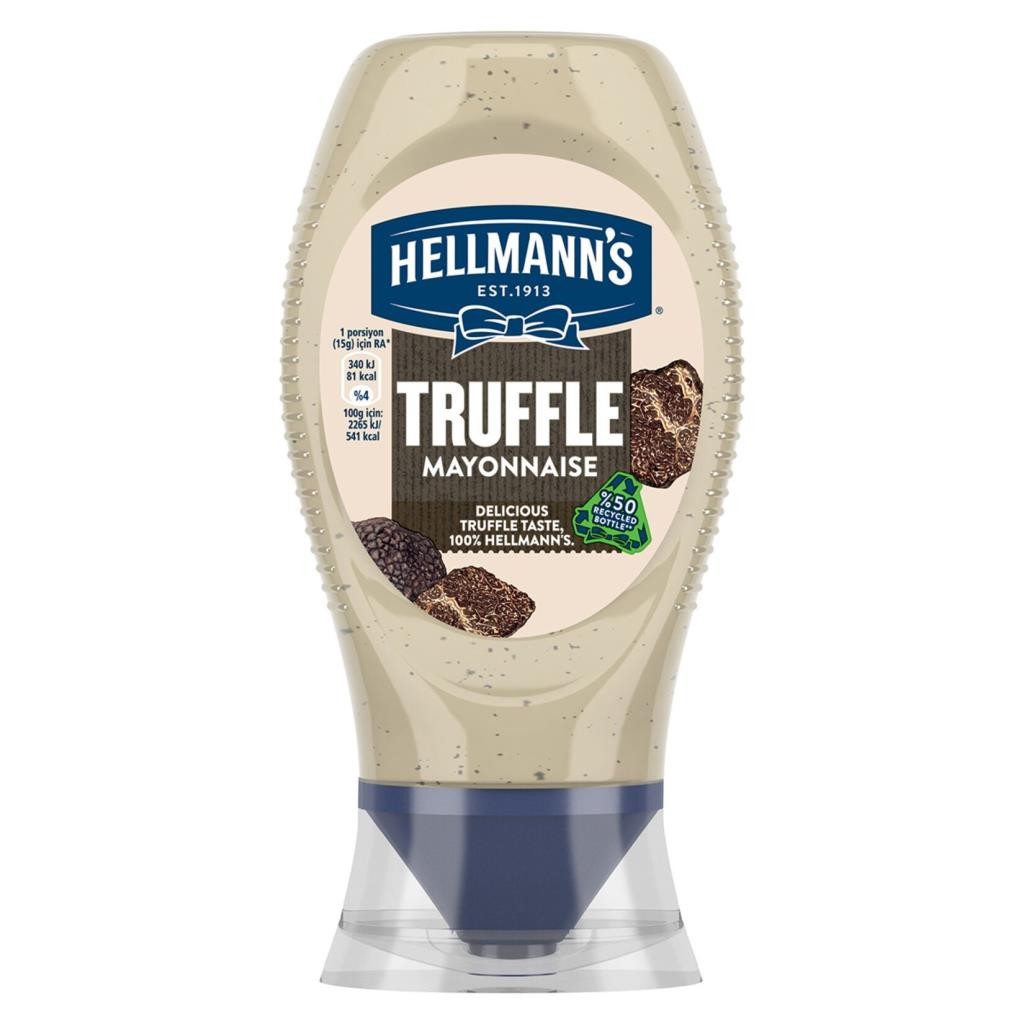 Hellmann's Trüflü Mayonez 235 G 