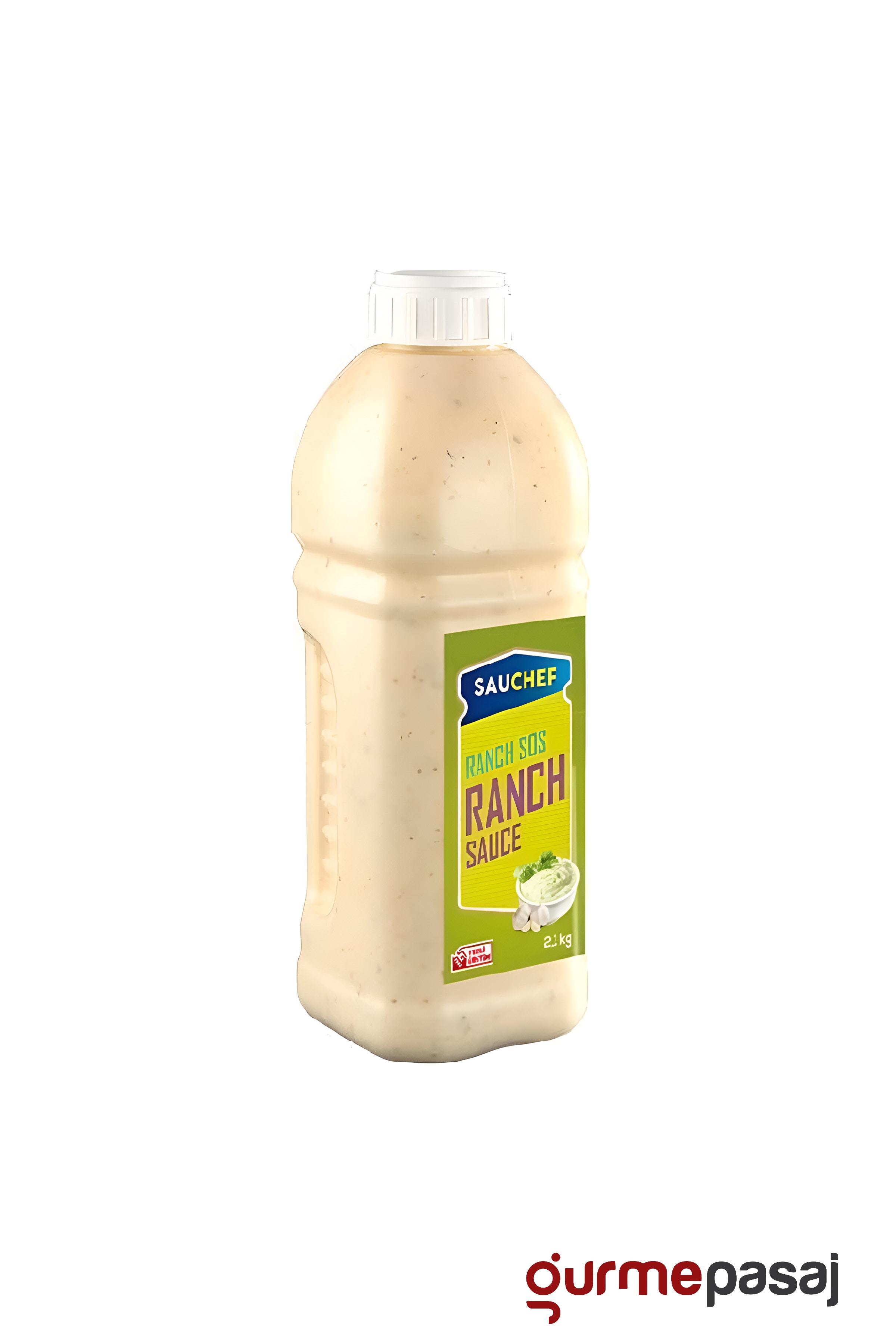 Sauchef Ranch Sos 2200 G