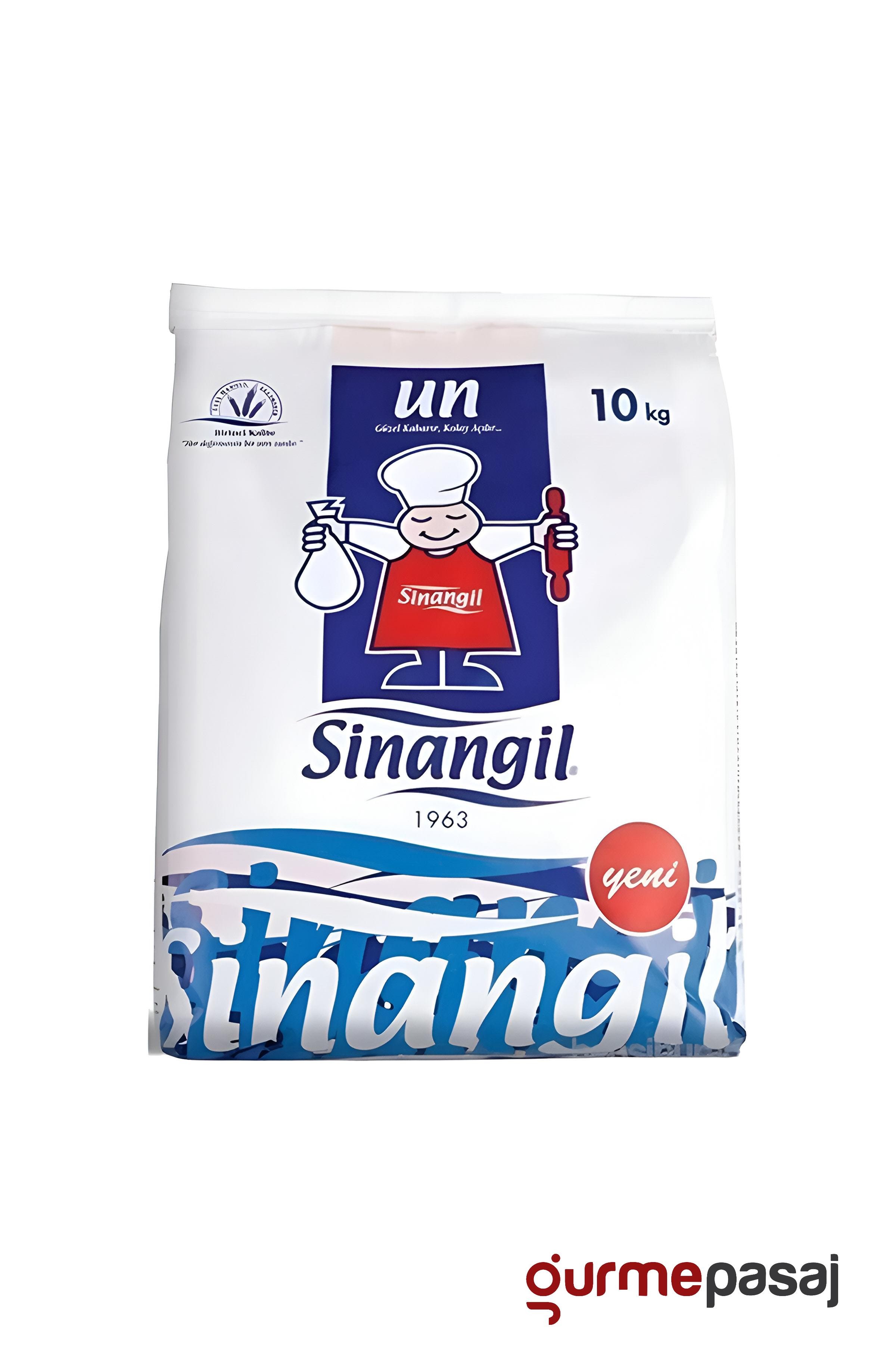 Sinangil Un 10 KG 