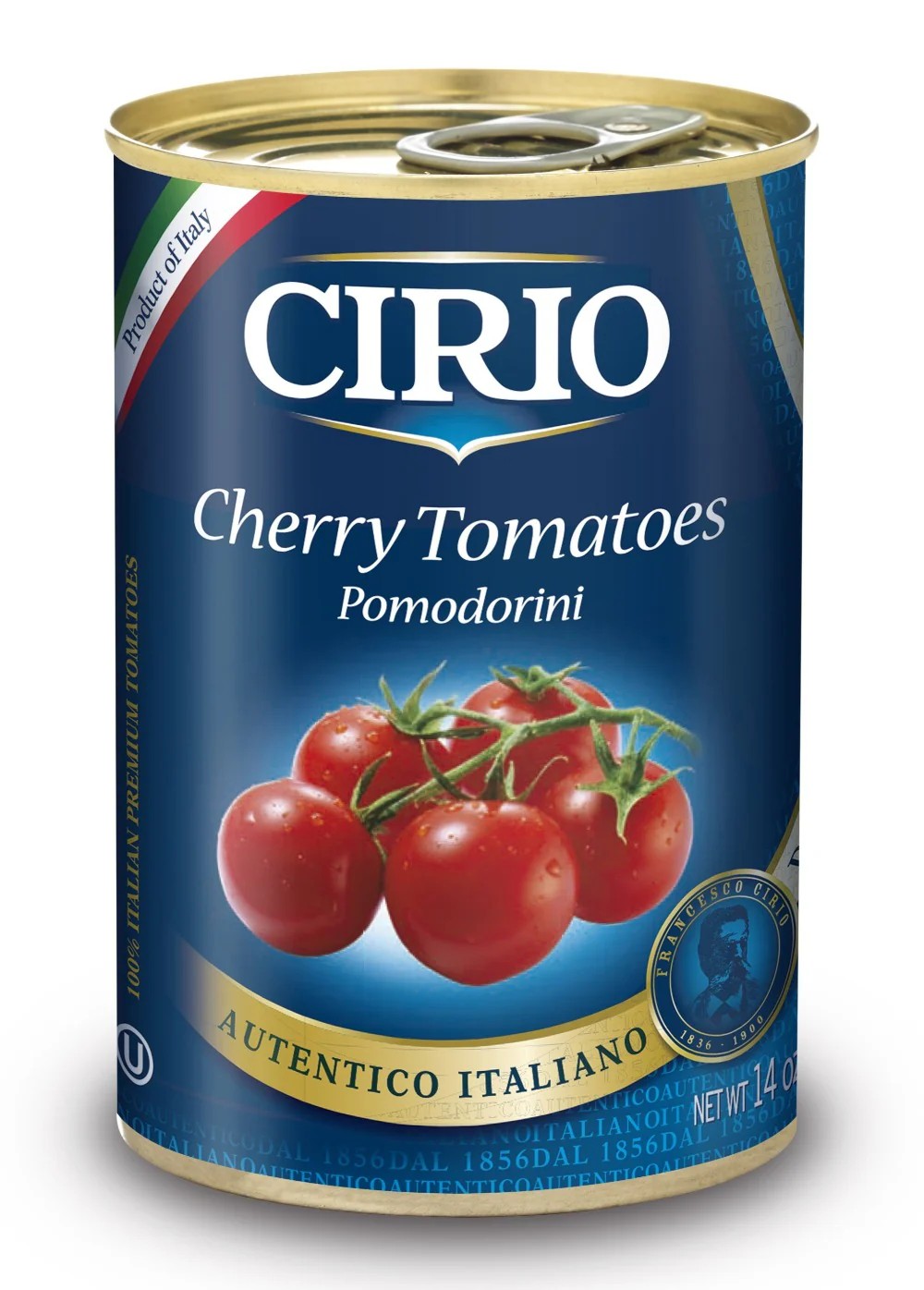 Cirio Pomodorini Kiraz Domates (Cherry) Konservesi 425 G 