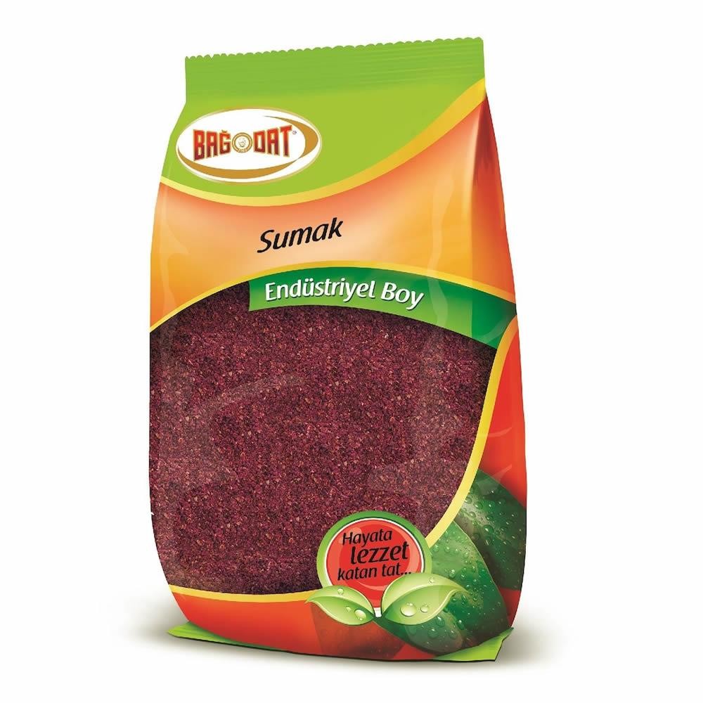 Bağdat Baharat Sumak 1 KG