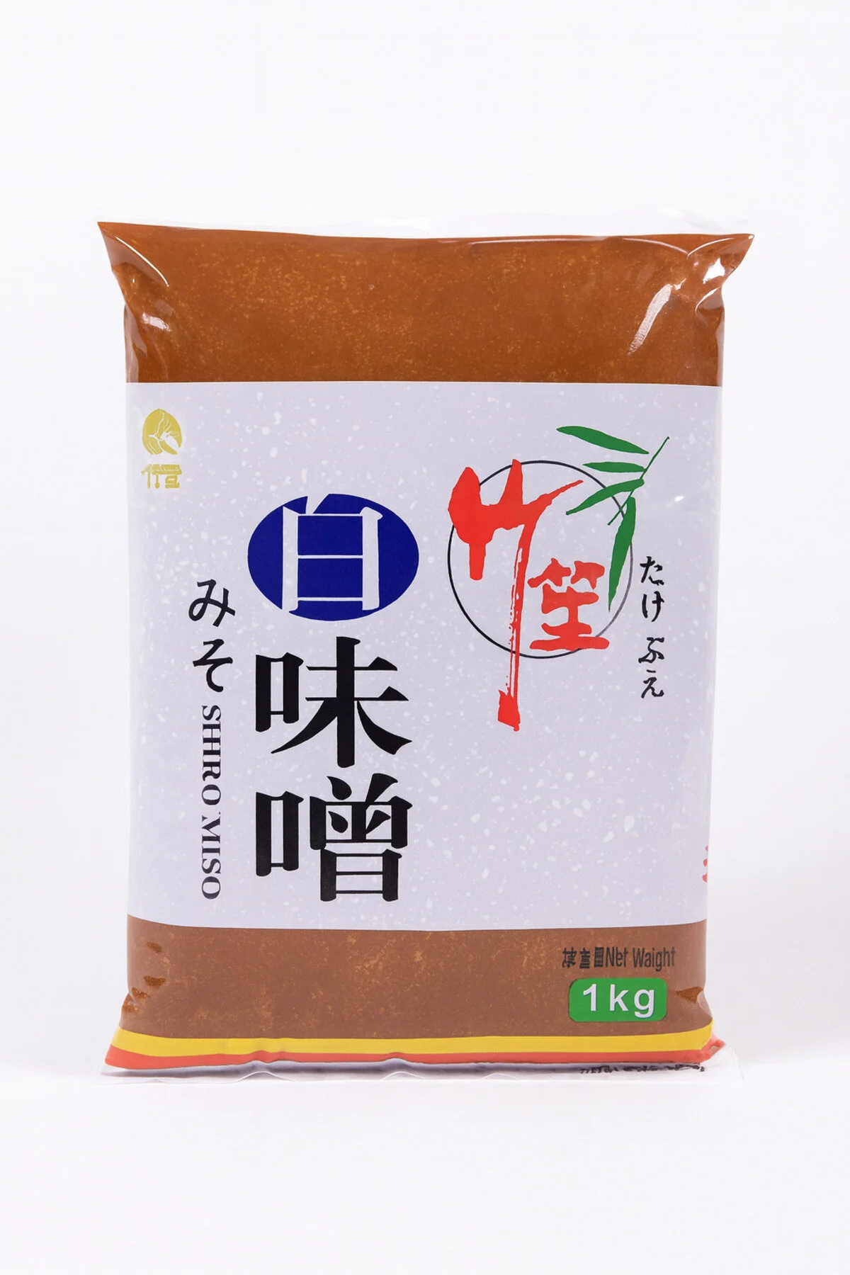 Guri Kırmızı Miso Ezmesi (Aka Miso) 1 KG 