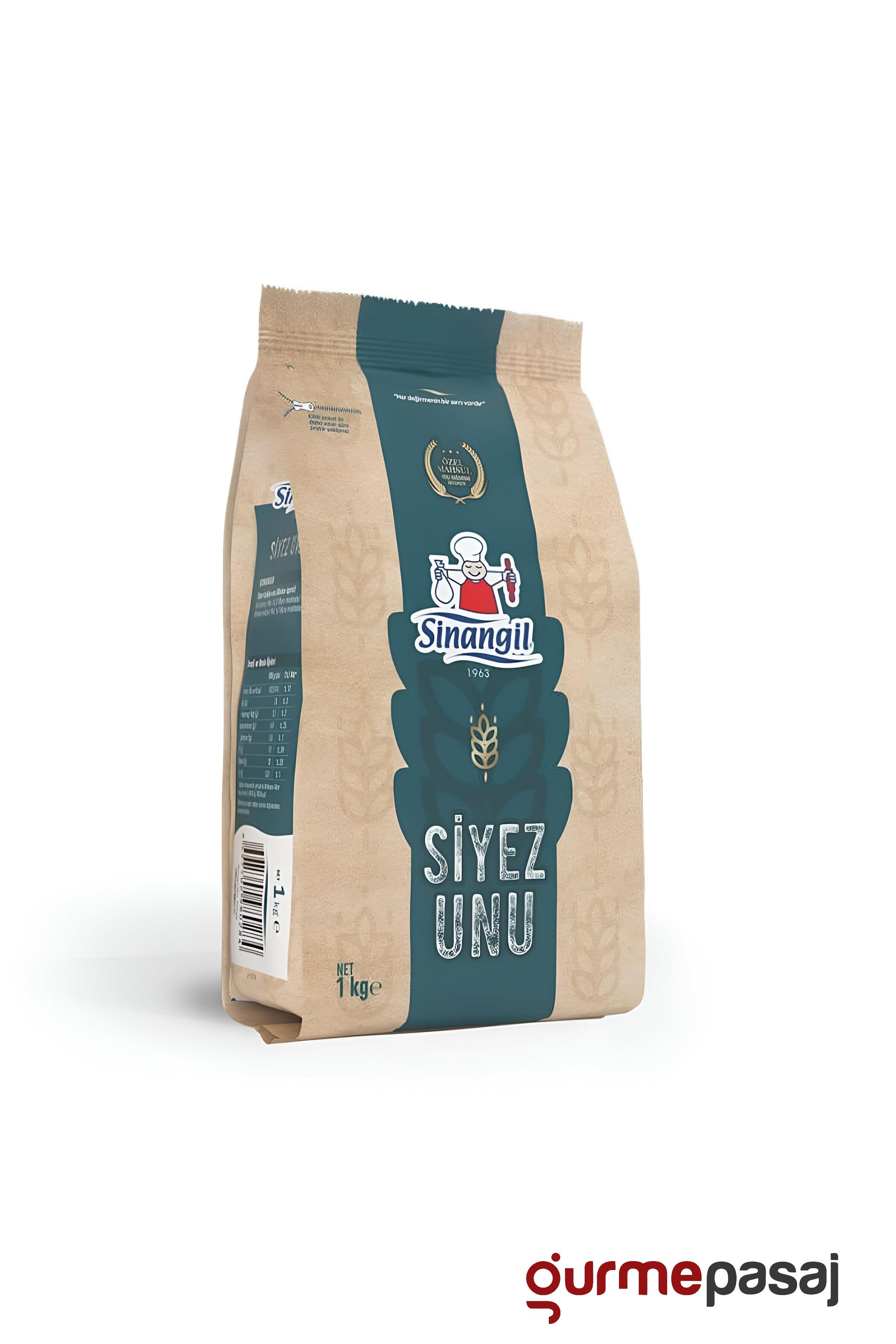 Sinangil Siyez Unu 1 KG 