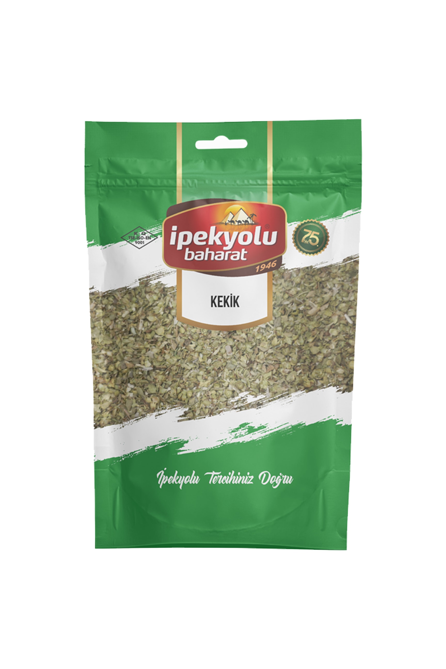 İpekyolu Baharat Kekik 1 KG