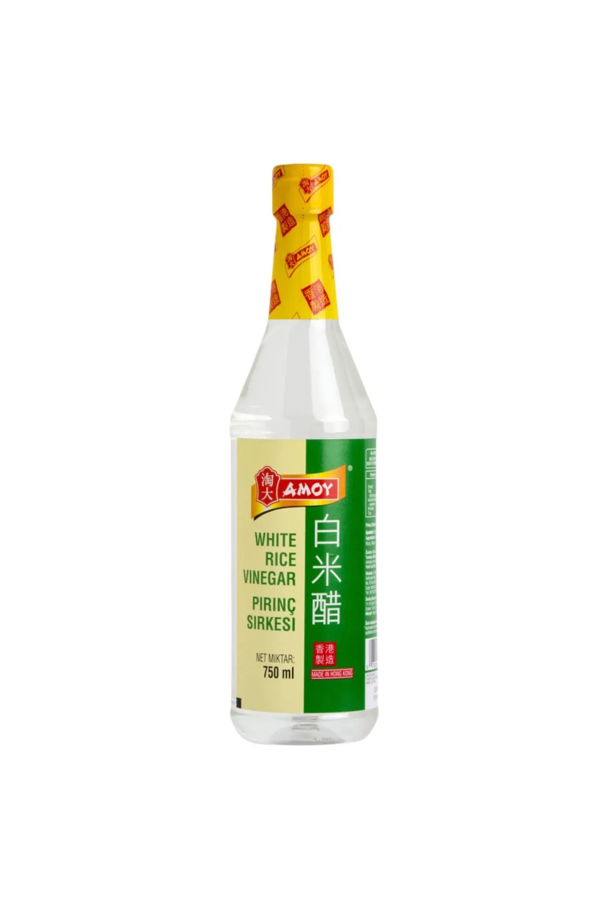 Amoy Pirinç Sirkesi (Rice Vinegar) 750 ML