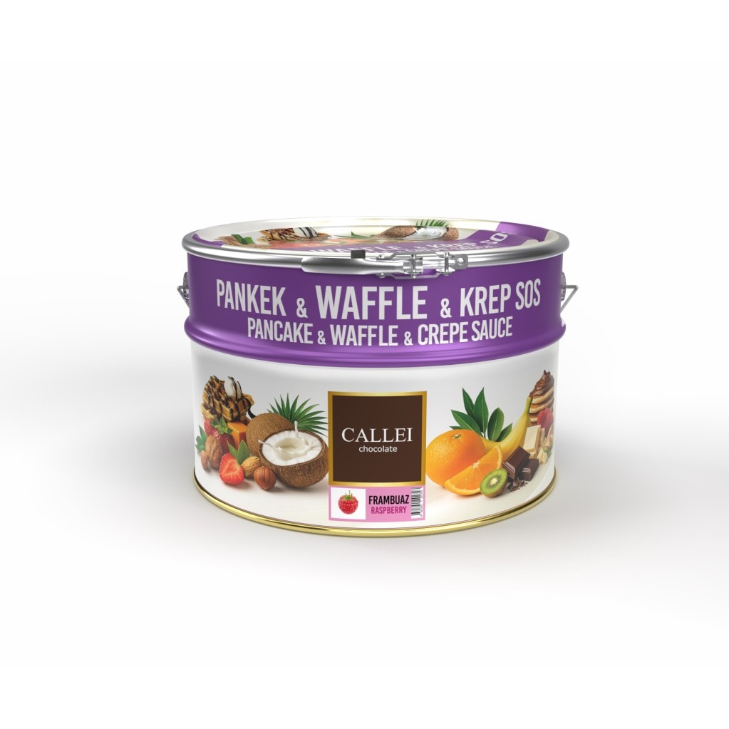 Callei Waffle Sos Frambuaz 10 KG 