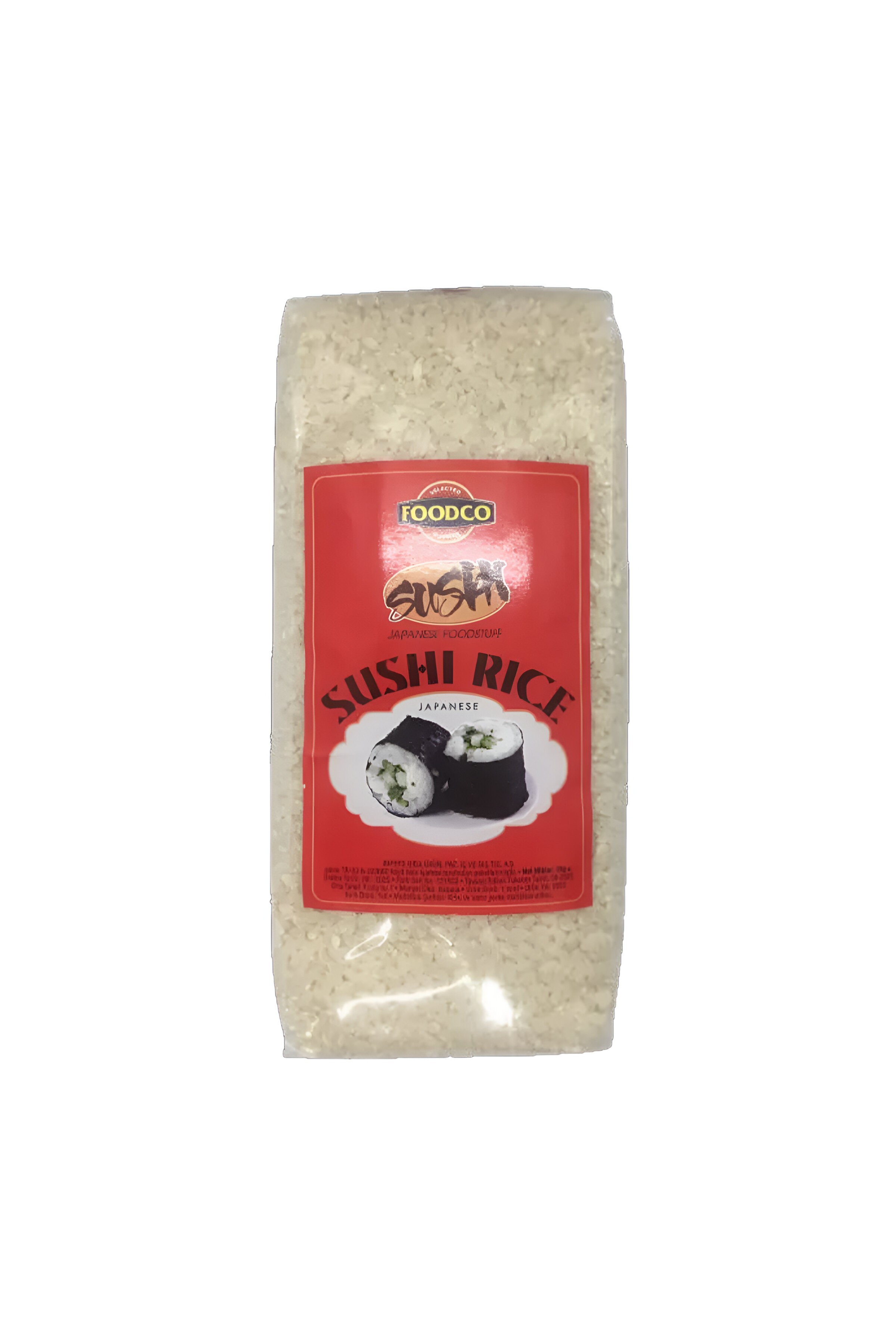 Foodco Sushi Pirinci 1 KG 