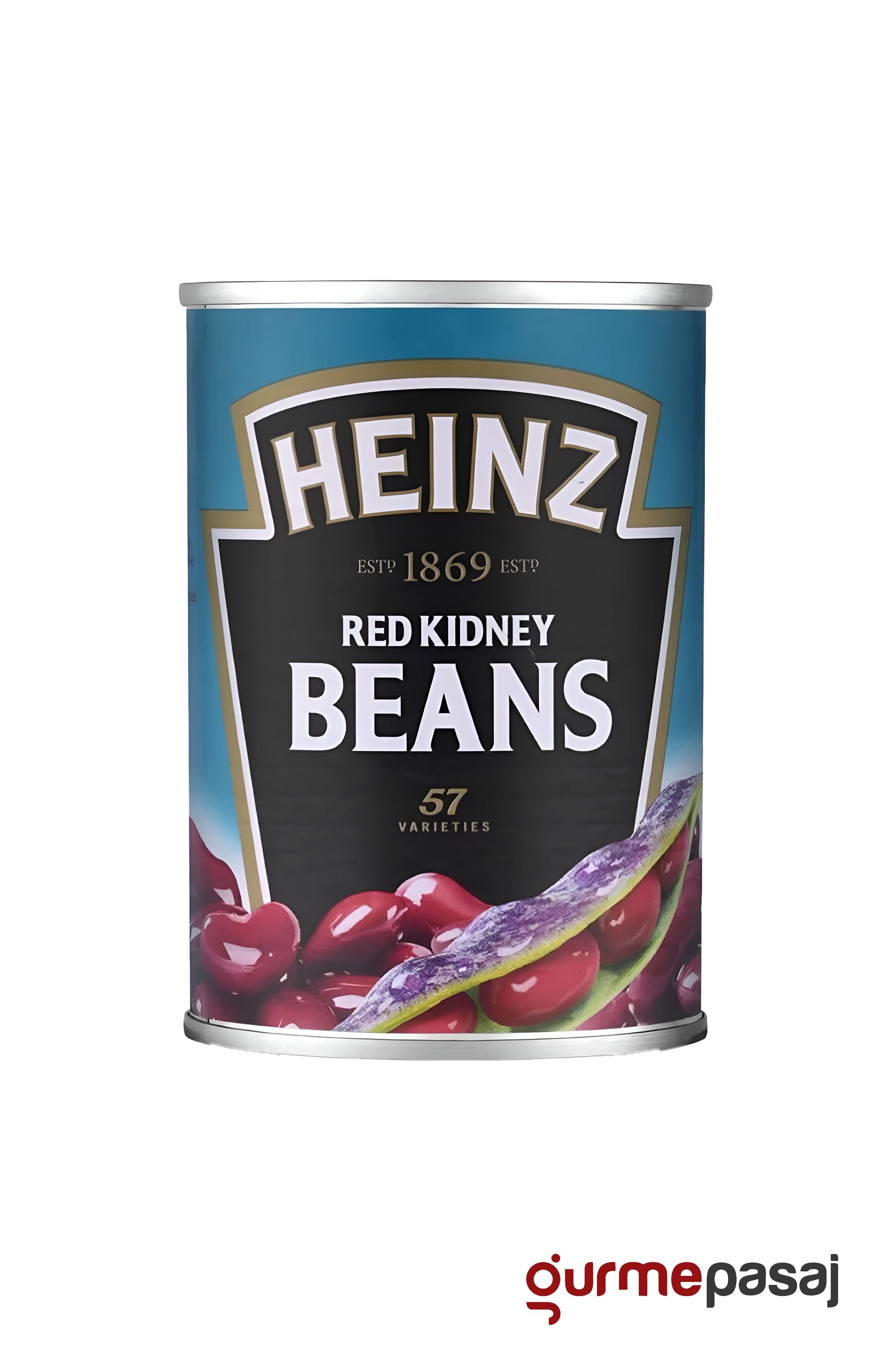 Heinz Meksika Kırmızı Fasulye 400 G