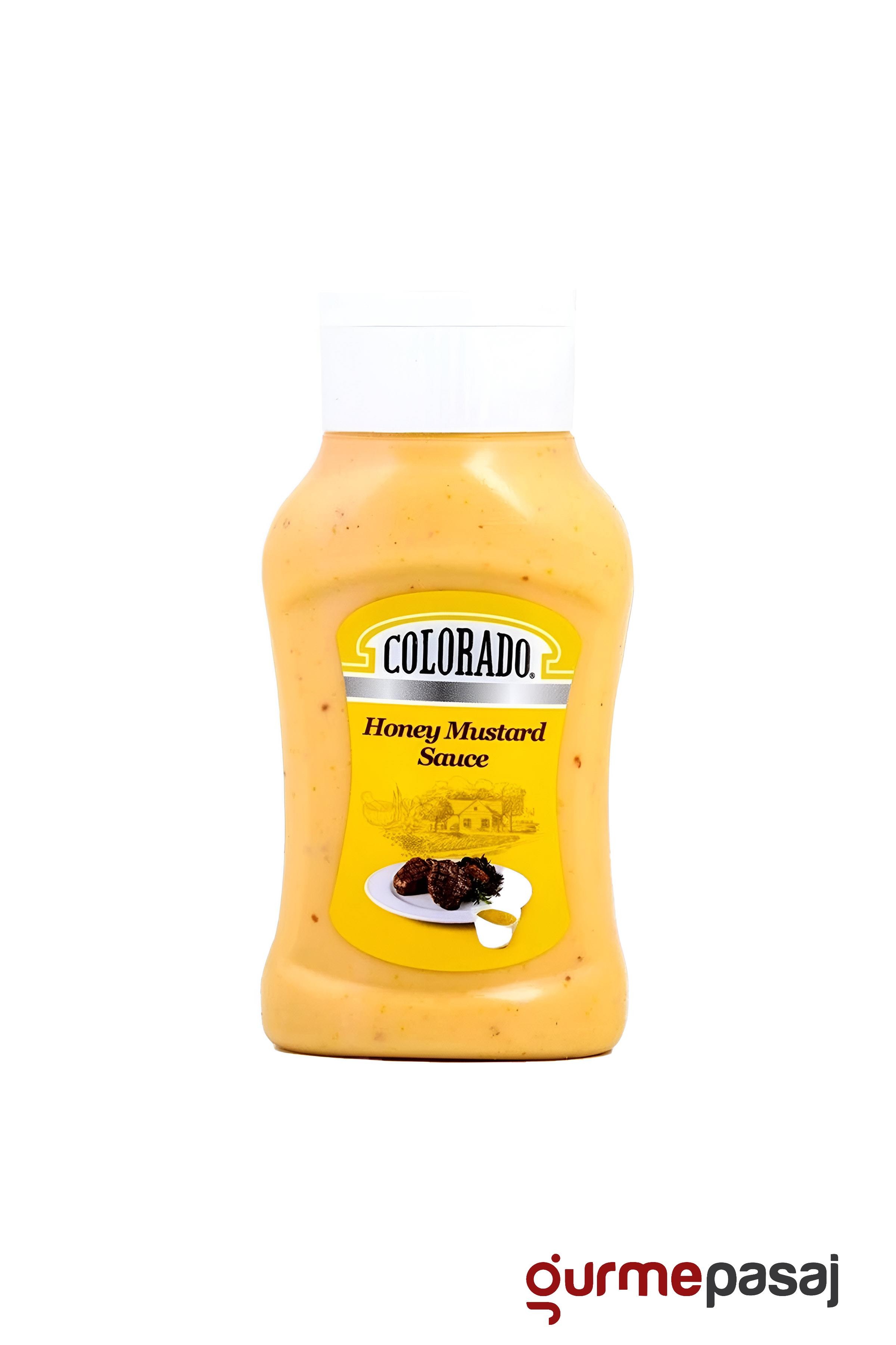 Colorado Ballı Hardal (Honey Mustard) Sos 330 G