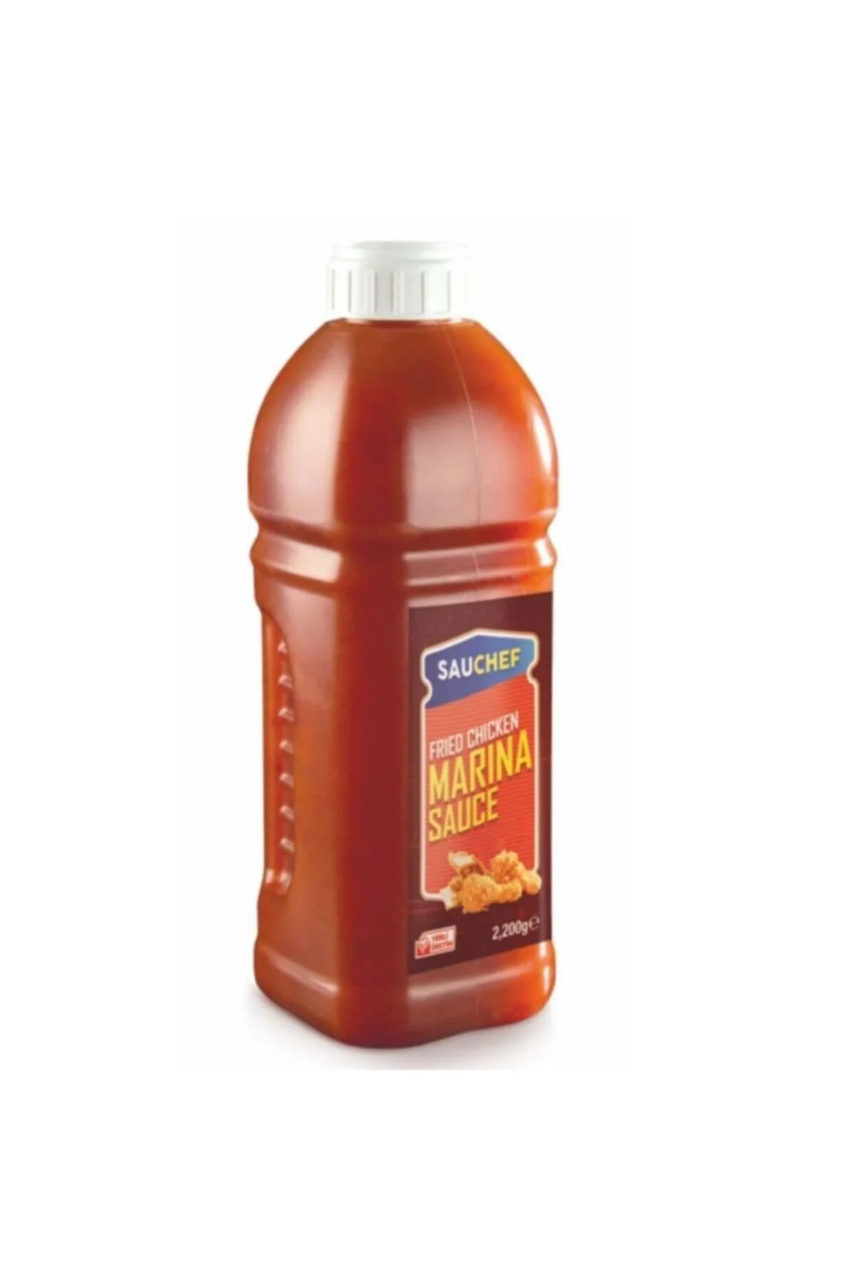 Sauchef Fried Chicken Marina Sos 2200 G 