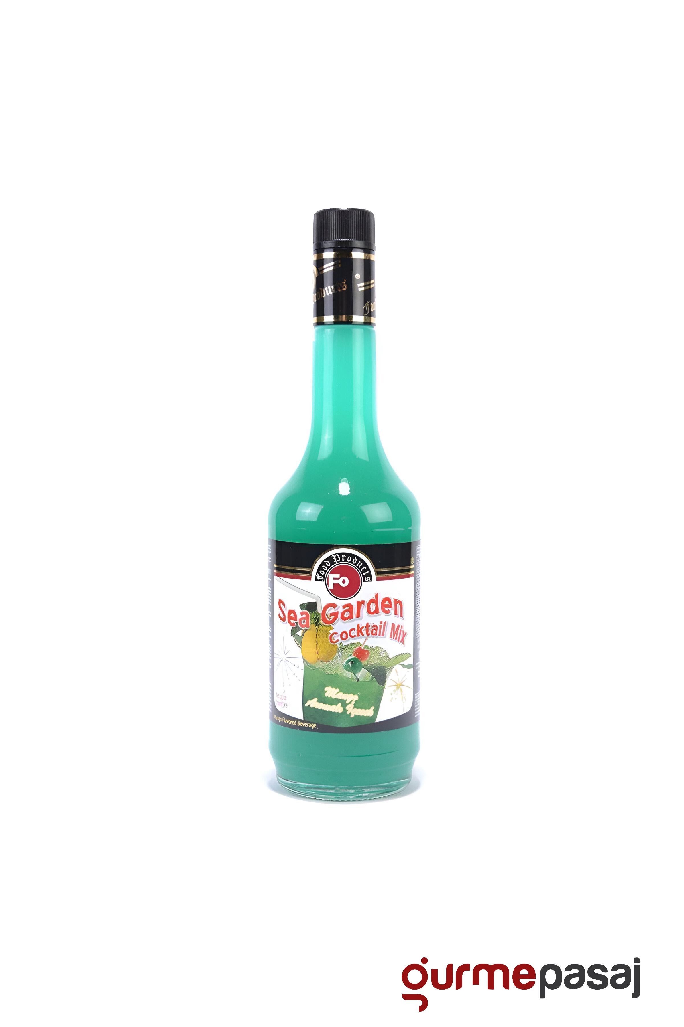 Fo Hindistan Cevizi Aromalı İçecek - Blue Hawai 700 ML