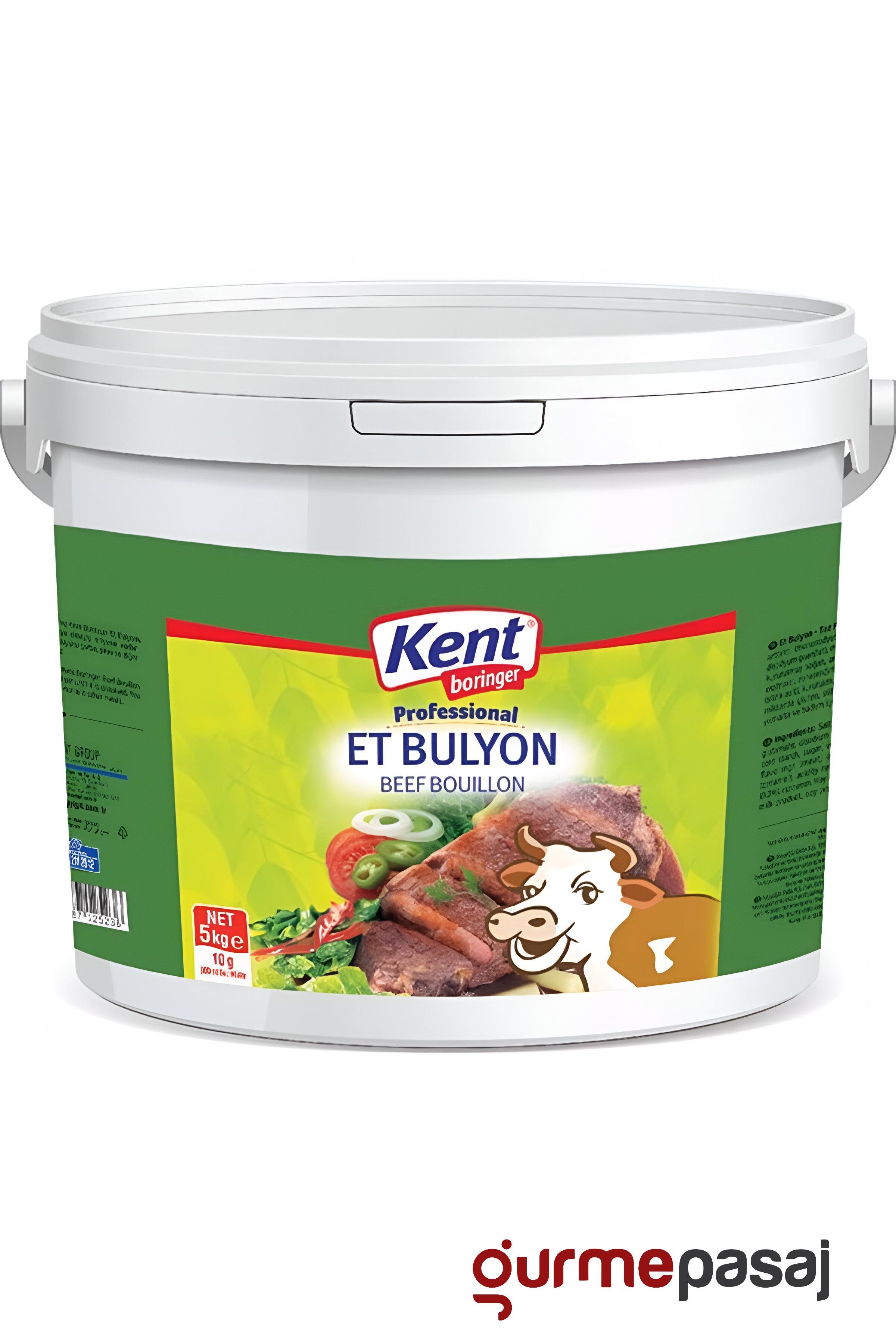 Kent Boringer Et Bulyon 5 KG