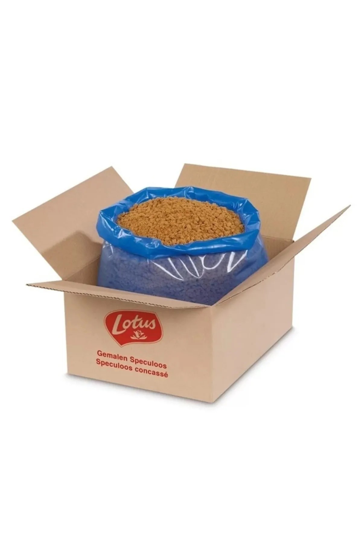 Lotus Biscoff Crumble (Bisküvi Kırıntısı) 7.5 KG 