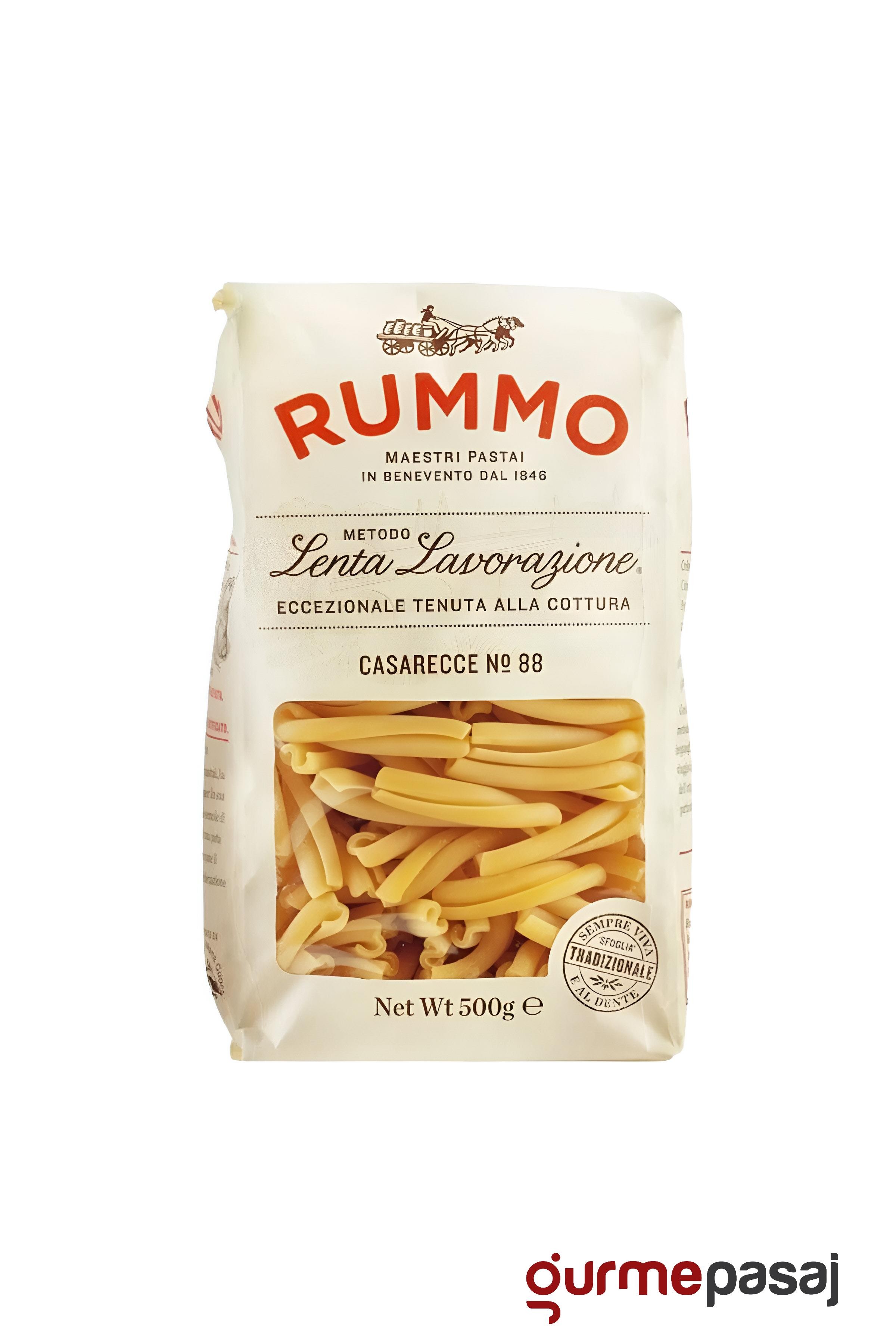 Rummo Casarecce Makarna 500 G