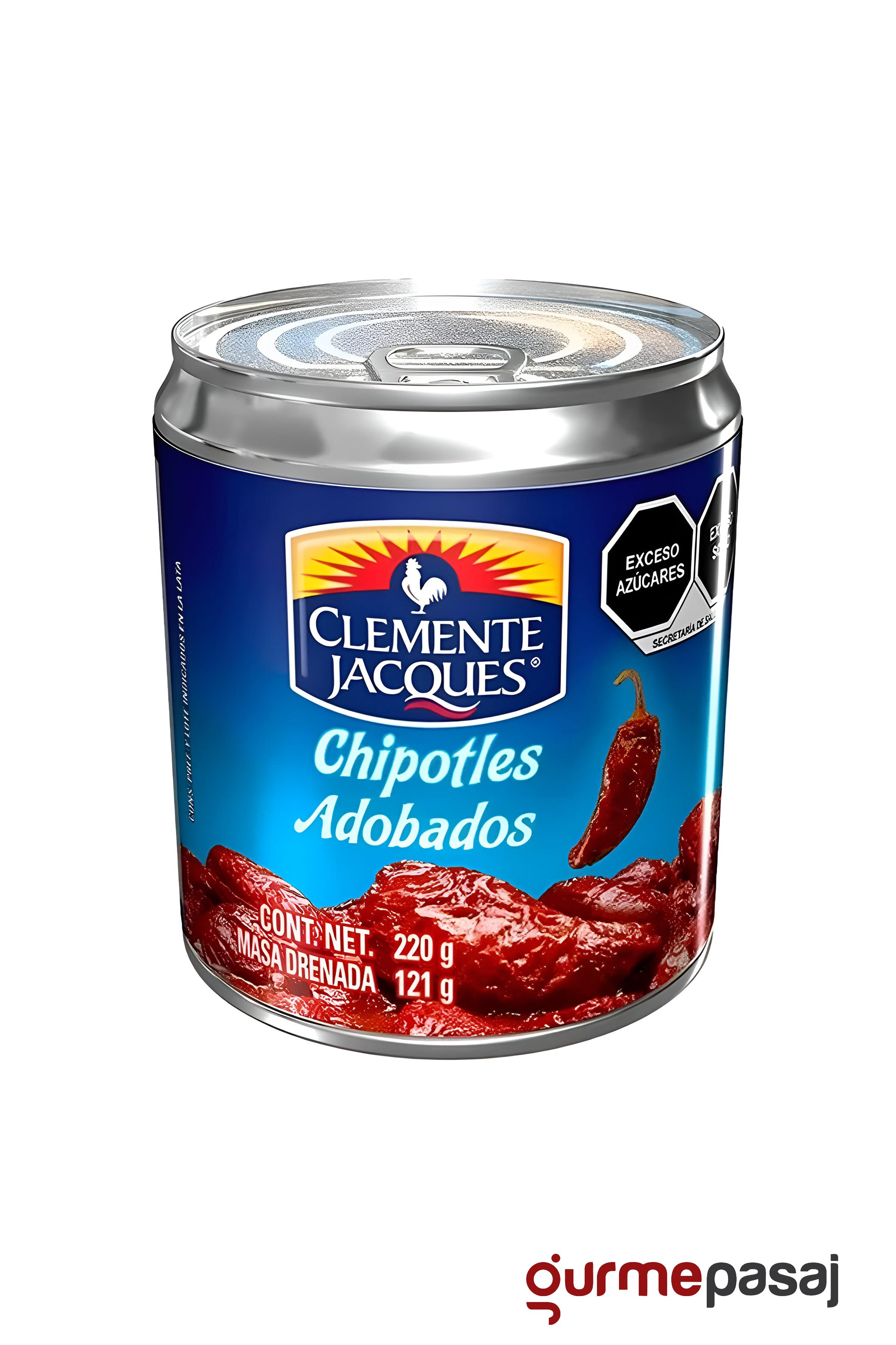 Clemente Jacques Marine Edilmiş Chipotle Biberi 220 G