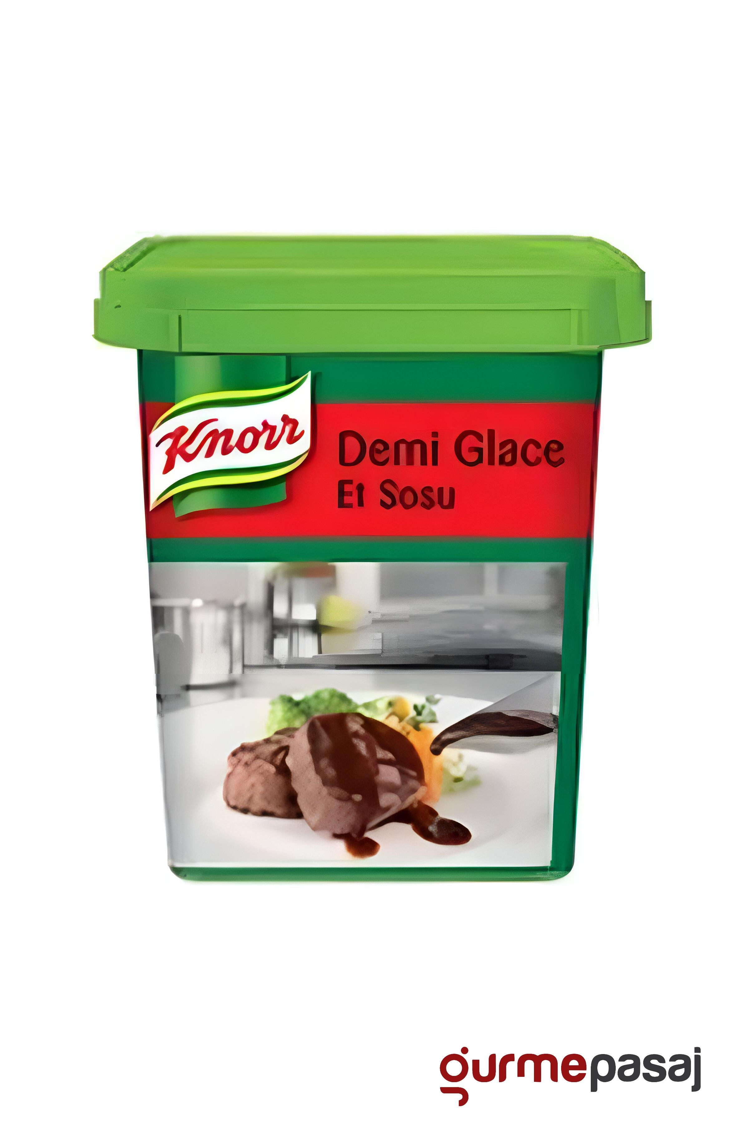 Knorr Demi Glace Sos 1 KG x 6 Adet
