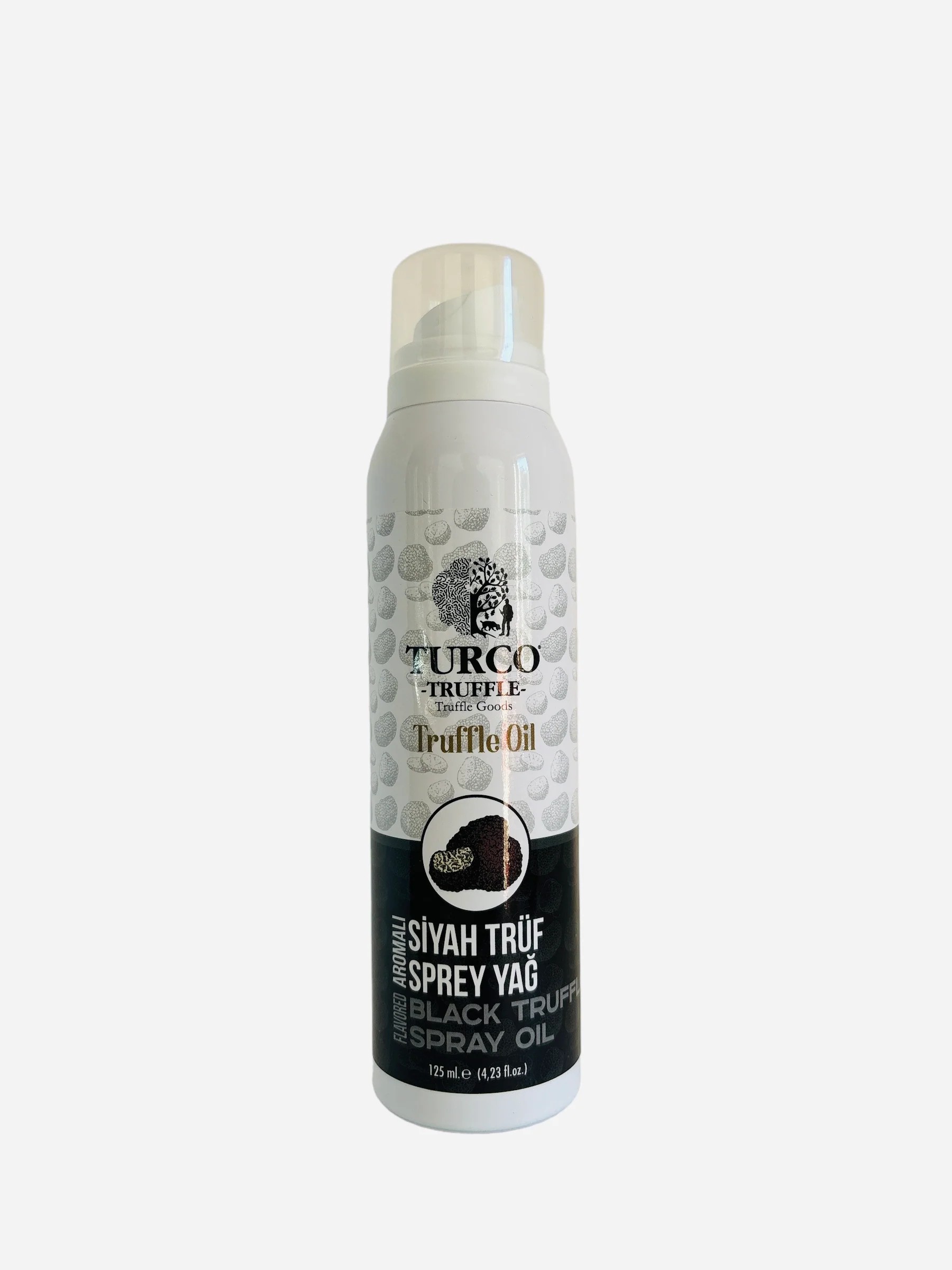 Turco Truffle Siyah Trüf Yağı Sprey 250 ML