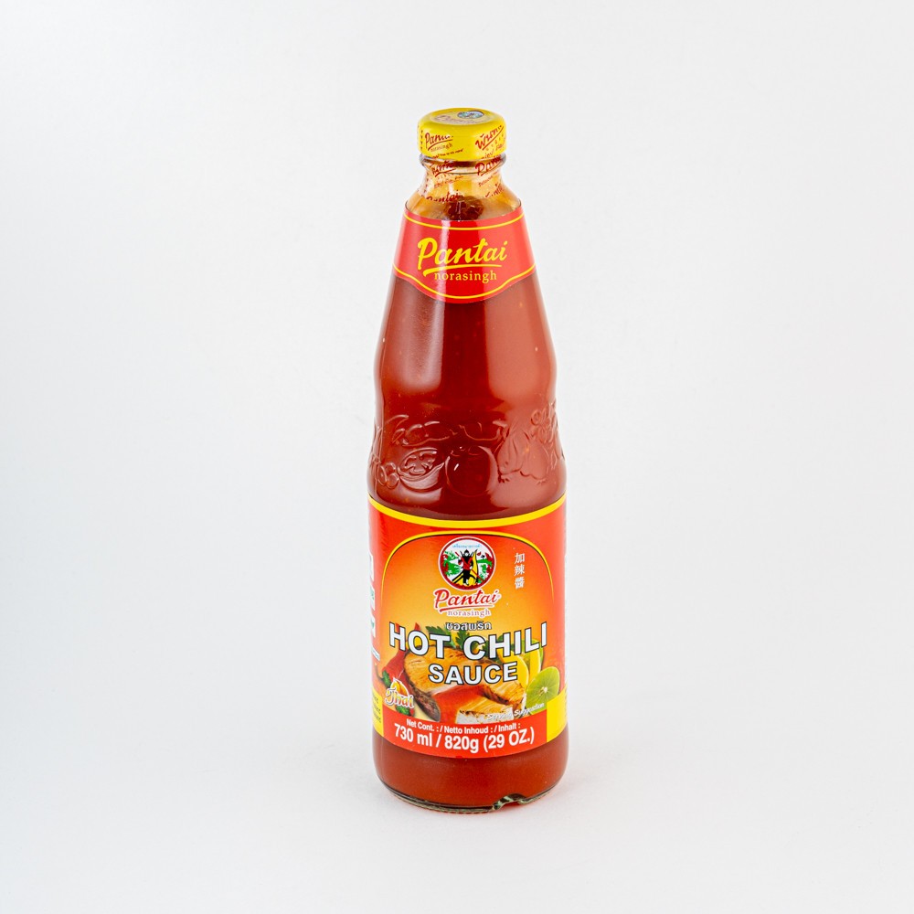 Pantai Hot Chili Sos 730 ML 