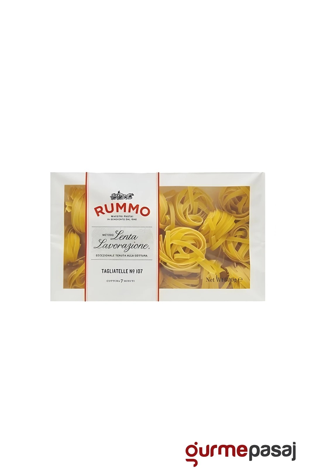 Rummo Tagliatelle Makarna 500 G x 20 Adet (Koli)