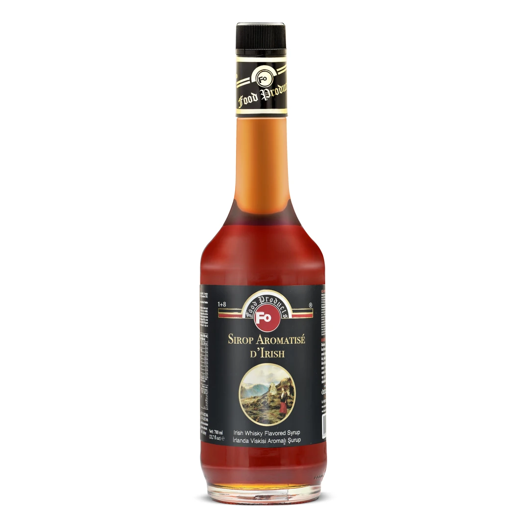 Fo İrlanda Viskisi Aromalı Şurup 700 ML