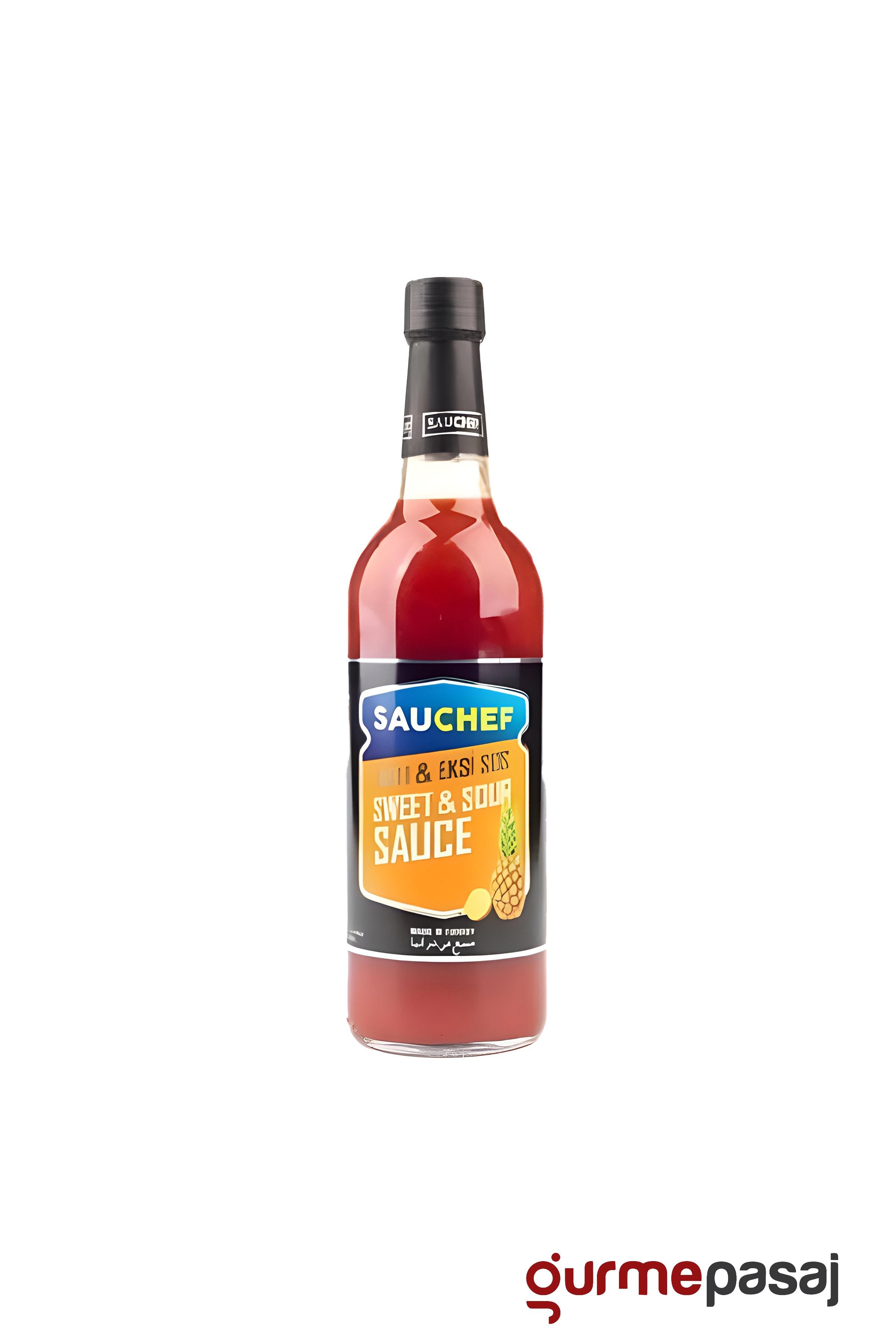 Sauchef Sweet Sour Sos 840 G