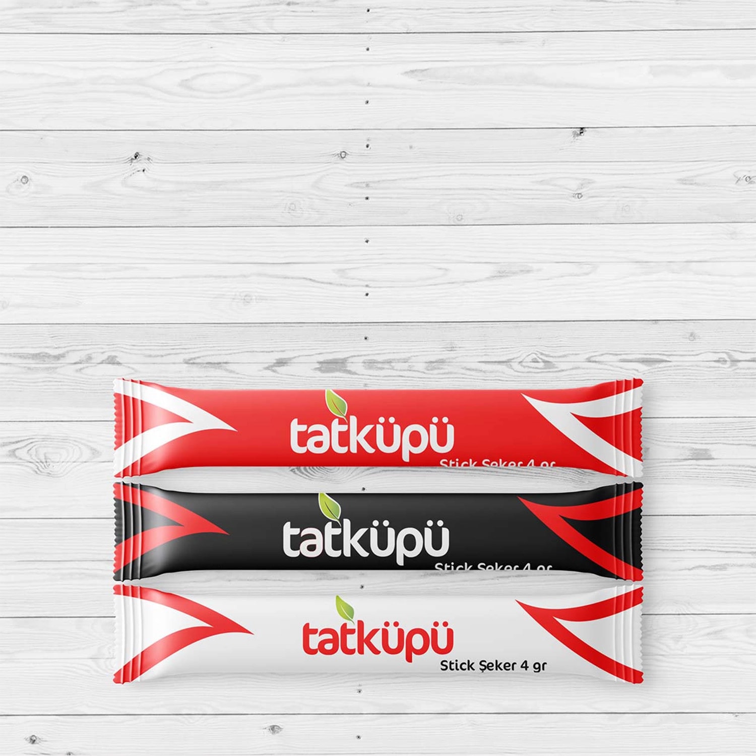 Tatküpü Stick Şeker 3 G x 1670 Adet (5 KG)