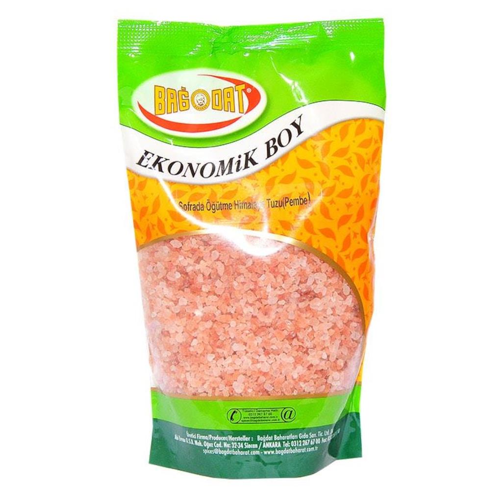 Bağdat Himalaya Tuzu Pembe 1 KG 