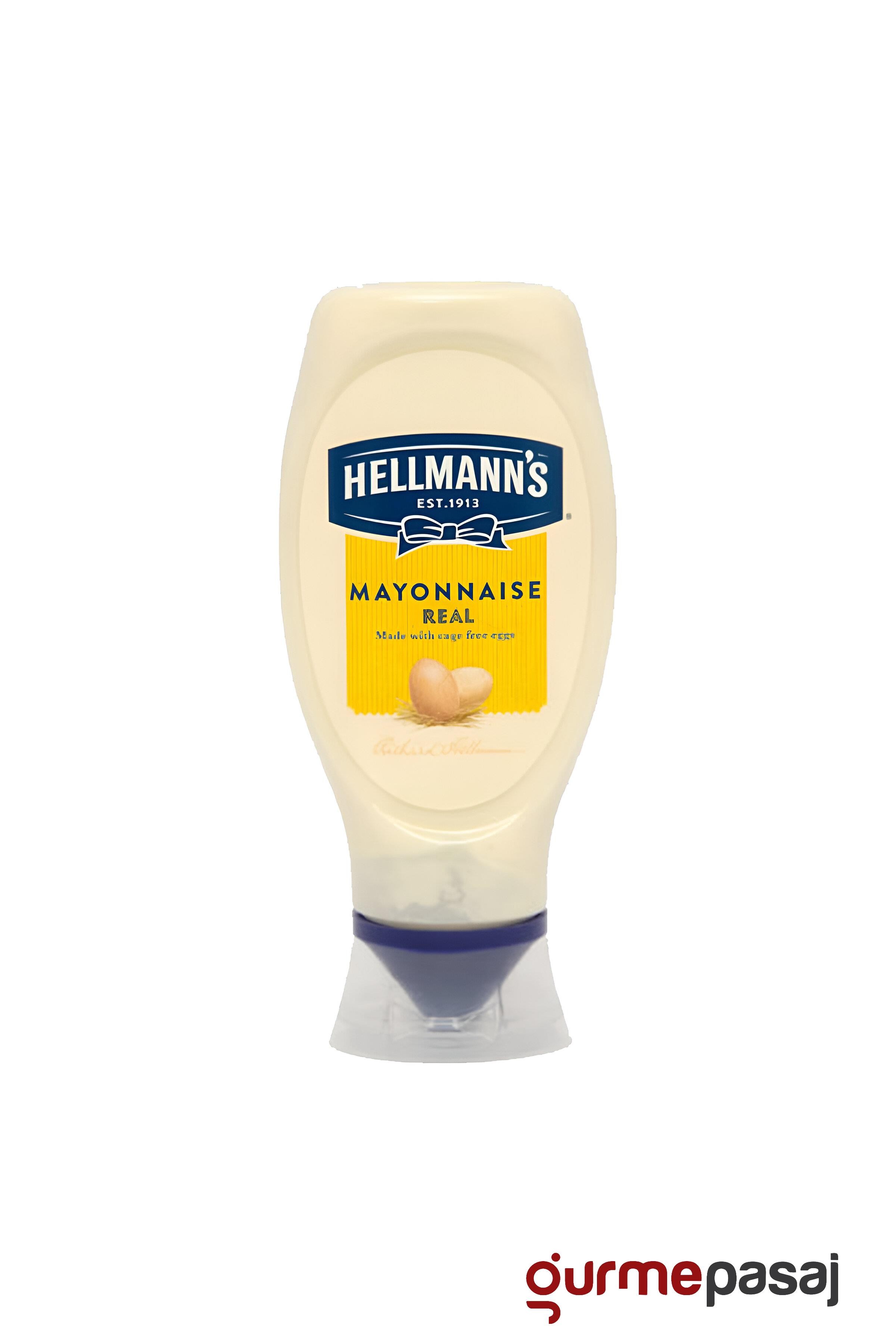 Hellmann's Mayonez 395 G x 8 Adet