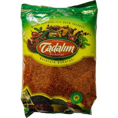 Tadalım Pulbiber Tatlı 1 KG 