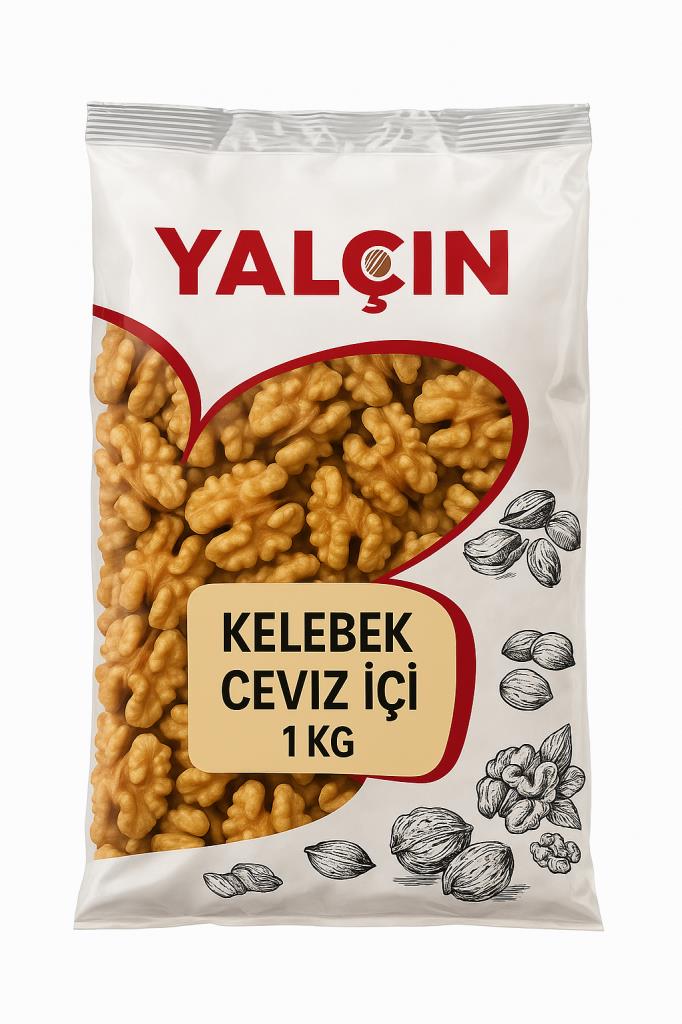 Yalçın Çeviz İçi Kelebek 1 KG 