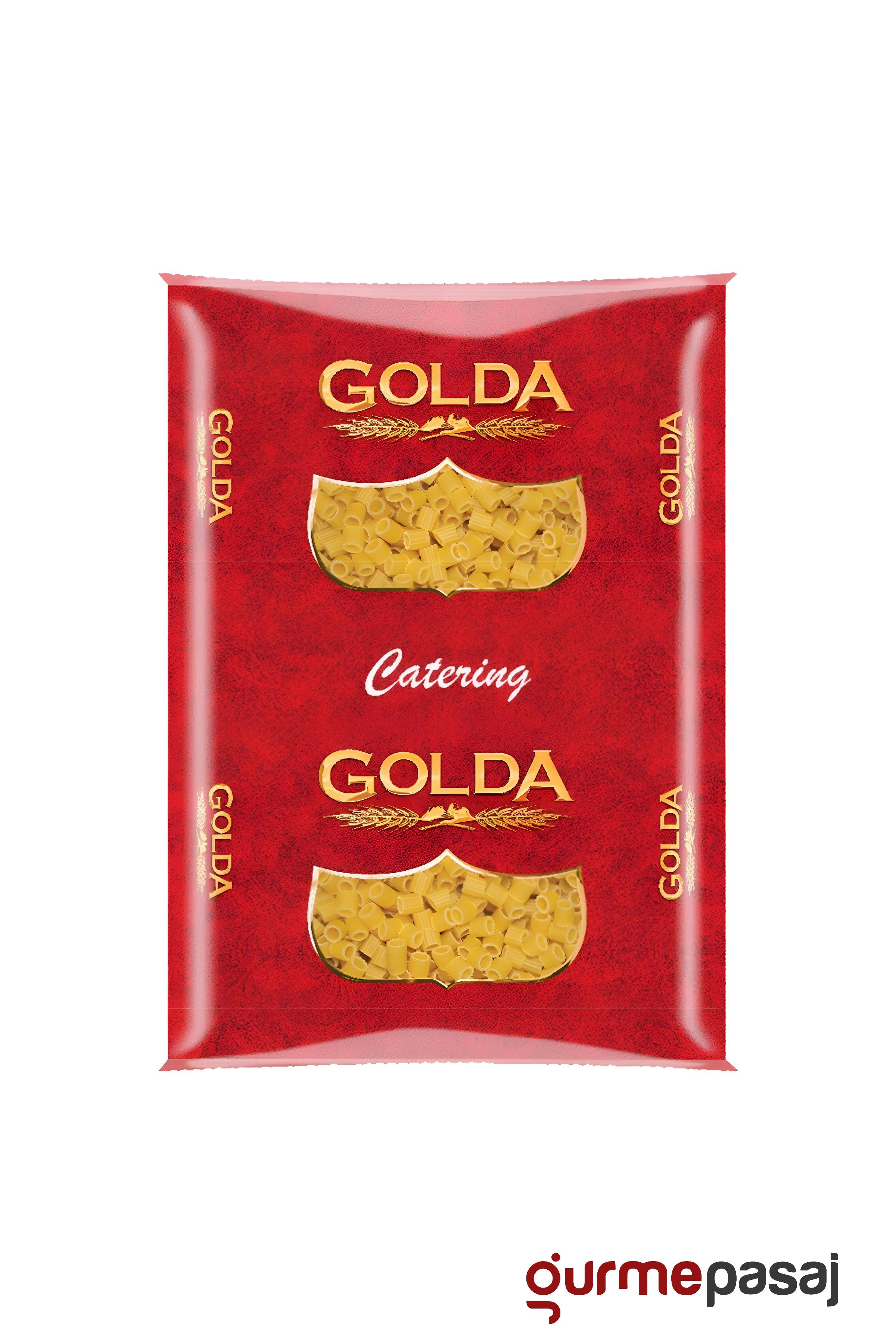 Golda Makarna Boncuk 5 KG