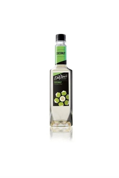 Da Vinci Gourmet Hindistan Cevizi Aromalı Kokteyl Şurubu 750 ML