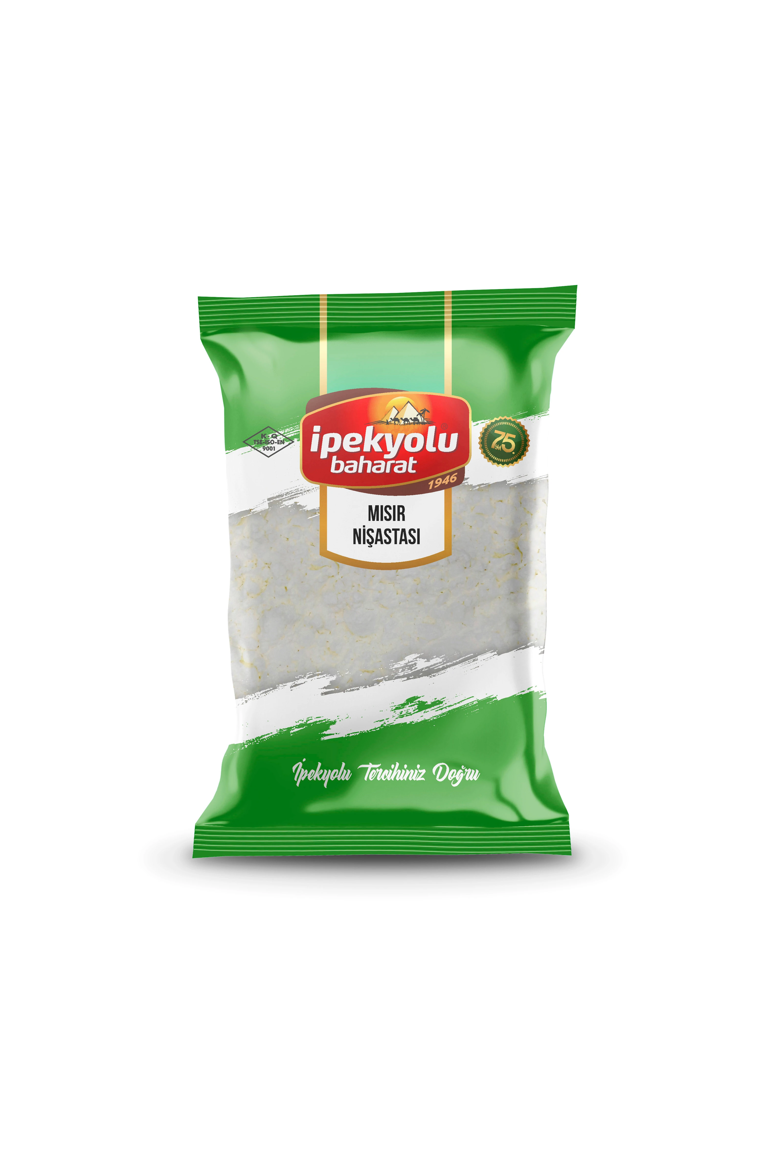 İpekyolu Baharat Mısır Nişastası 1 KG 