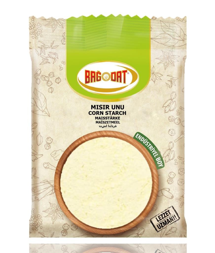 Bağdat Mısır Unu 500 G 