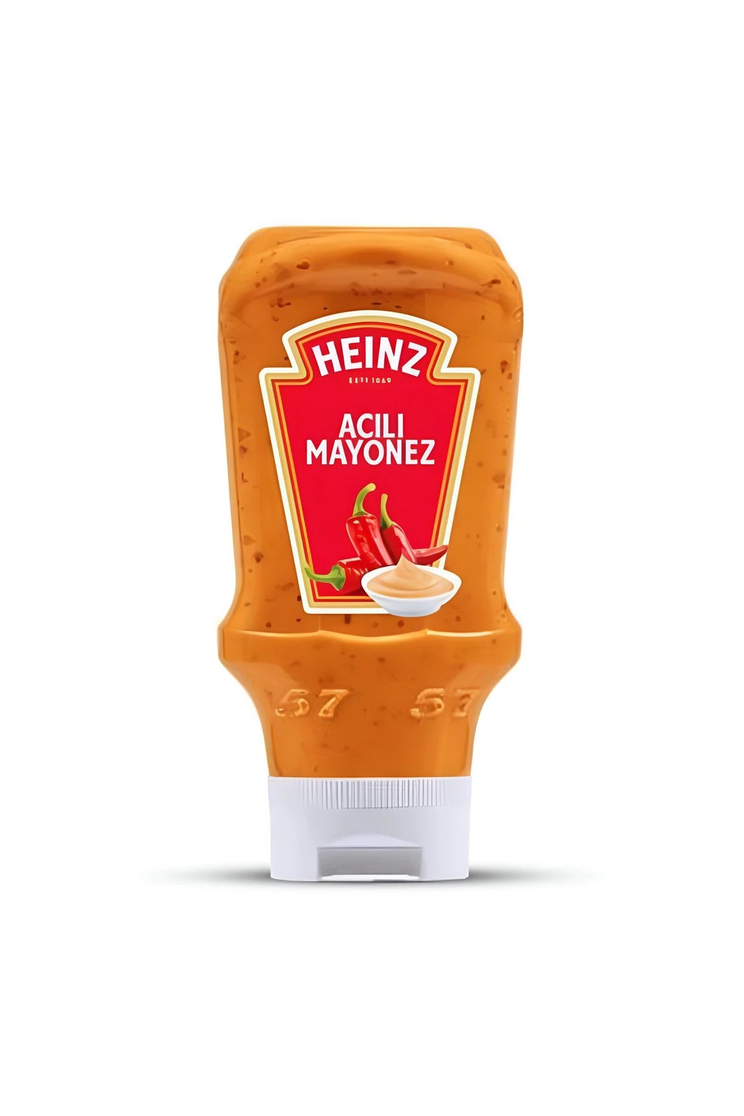 Heinz Acılı Mayonez 405 G