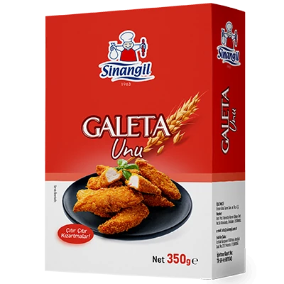 Sinangil Galeta Unu 350 G 