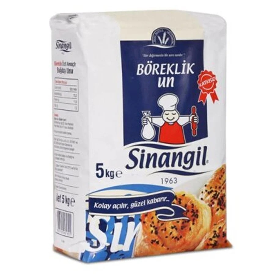 Sinangil Böreklik Un 5 KG 